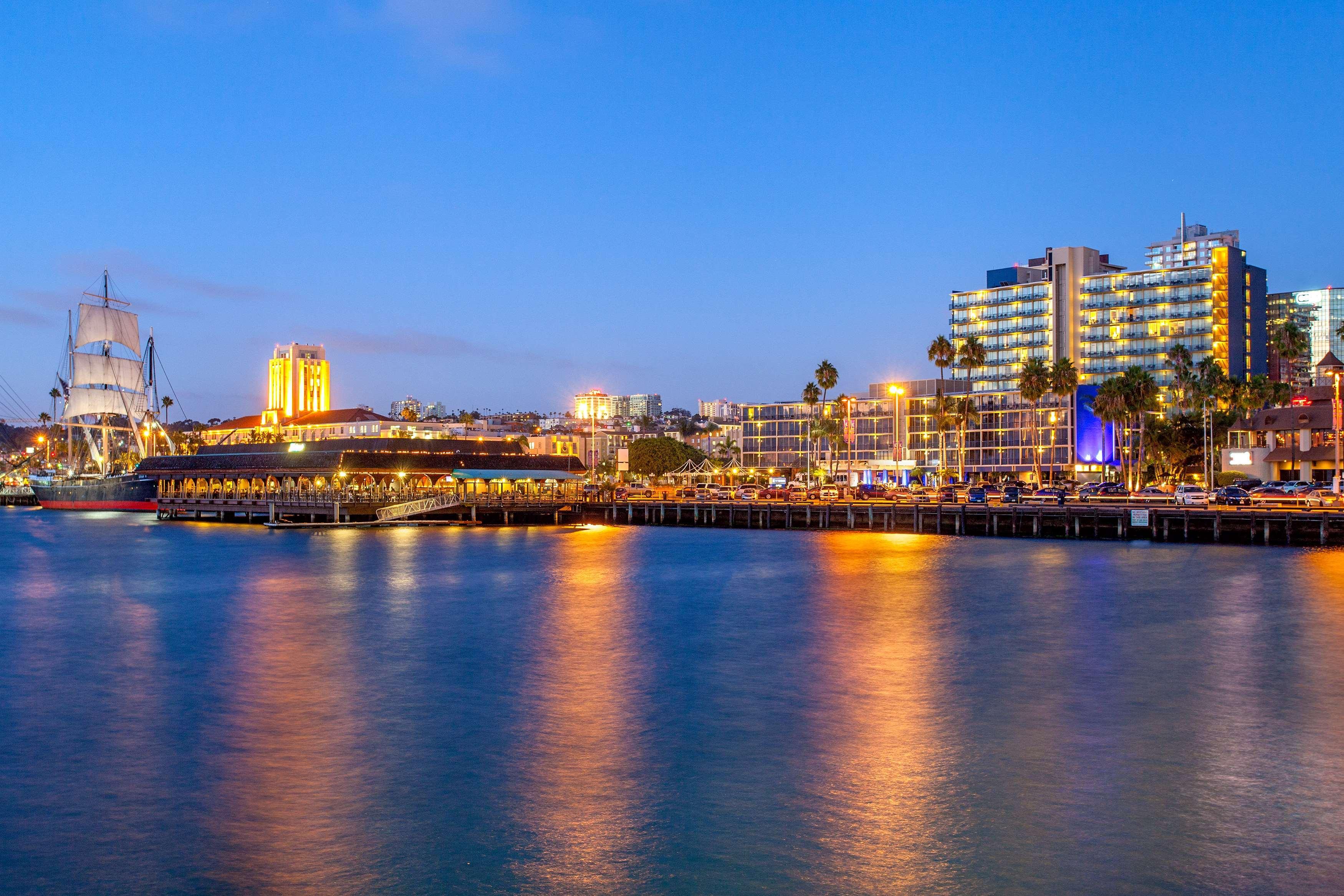 Wyndham Bayside Hotel San Diego