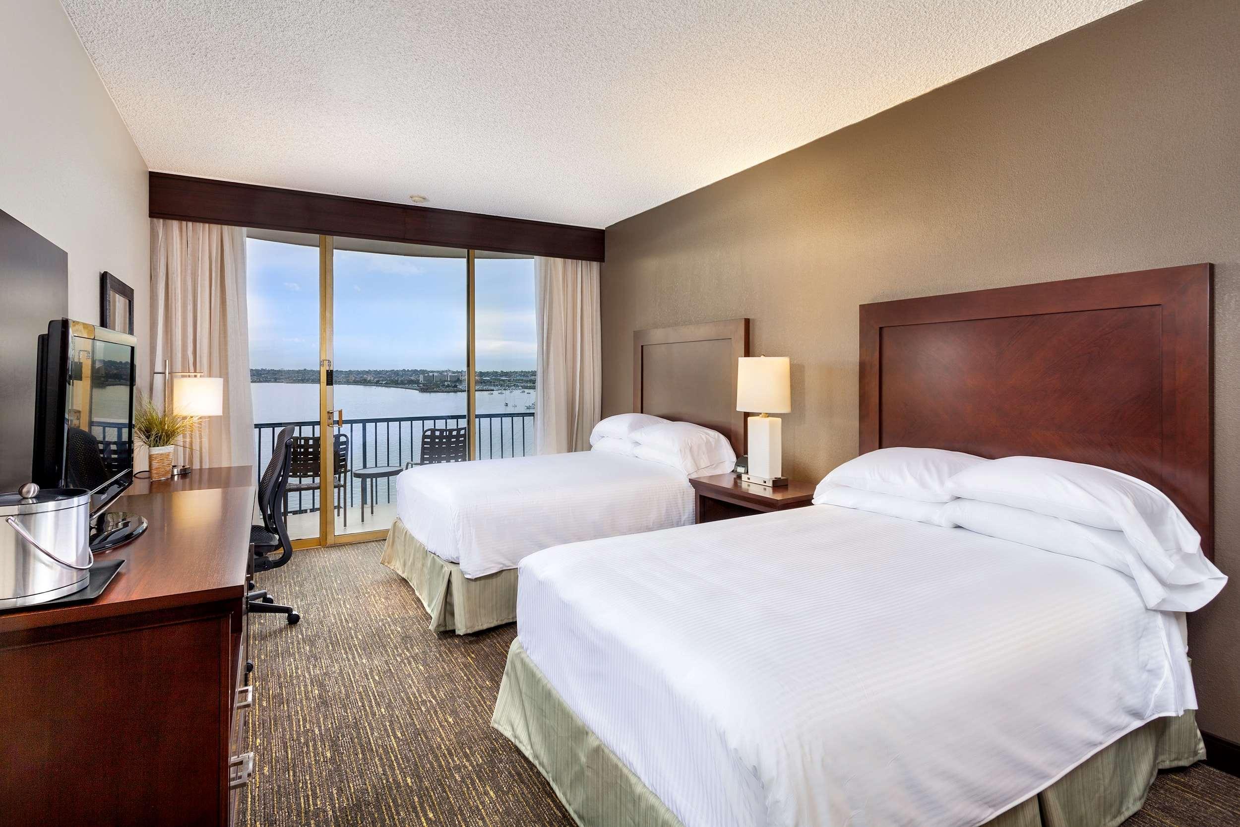 Wyndham Bayside 3* San Diego