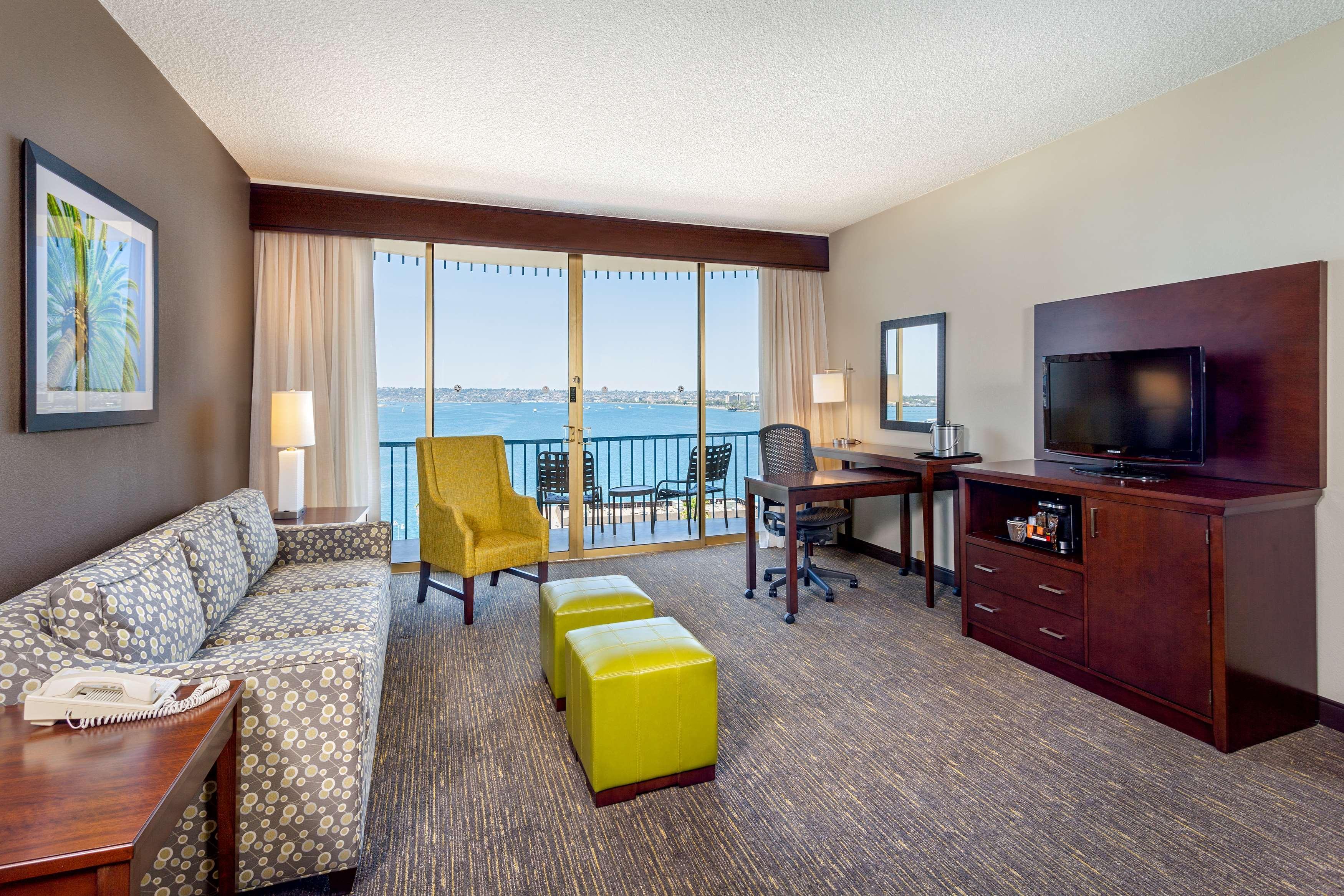 Wyndham Bayside Hotel San Diego