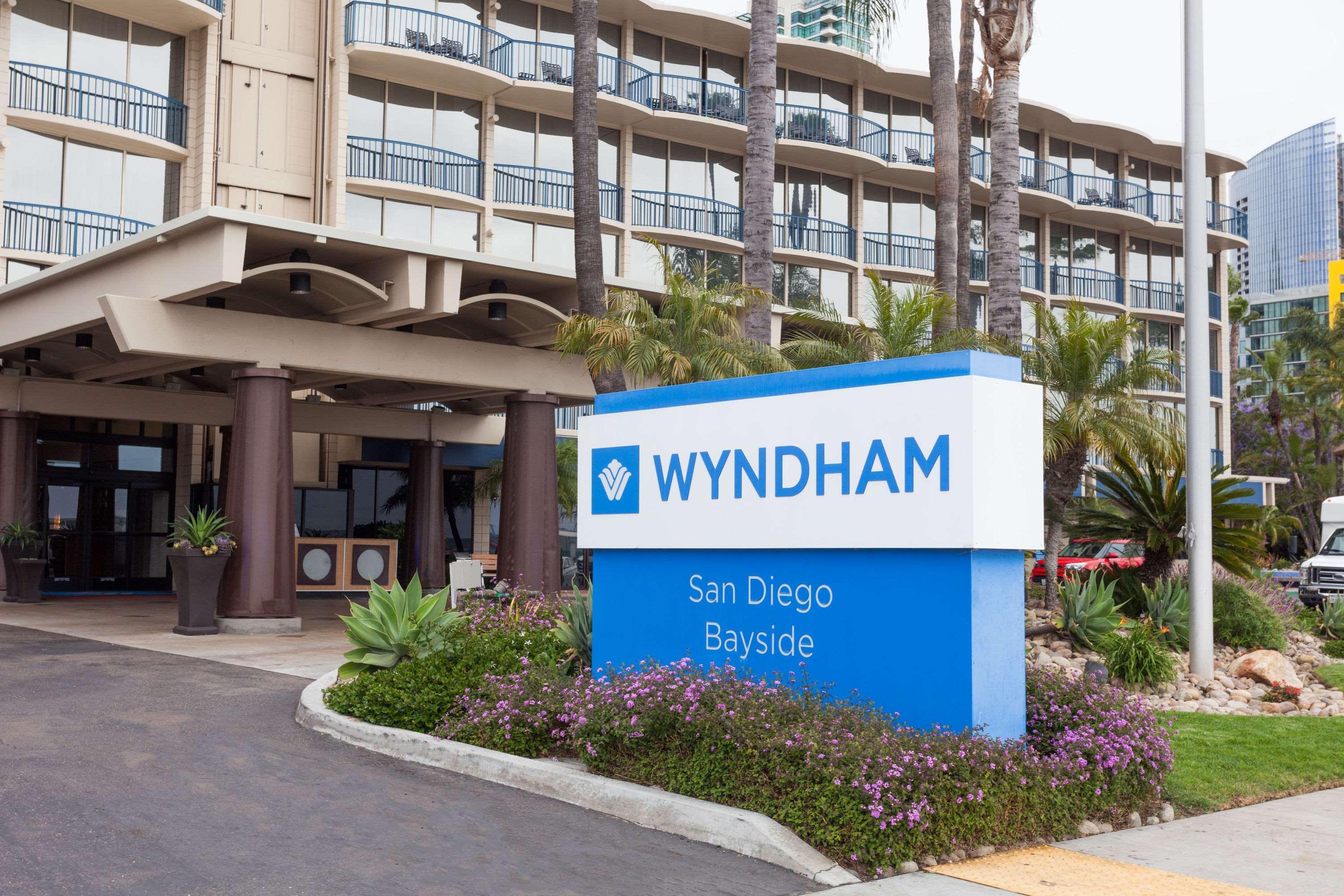 Wyndham Bayside Hotel San Diego