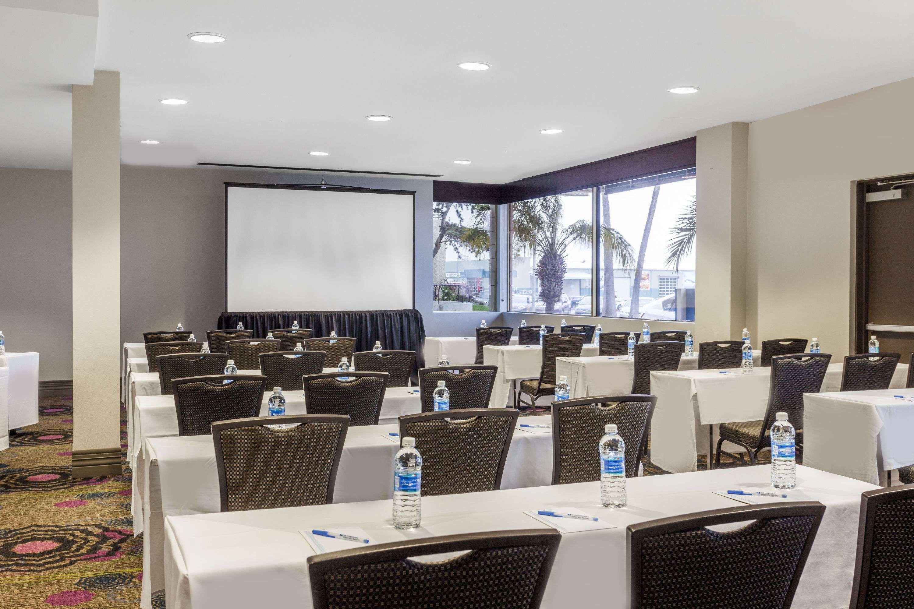 Wyndham Bayside Hotel San Diego