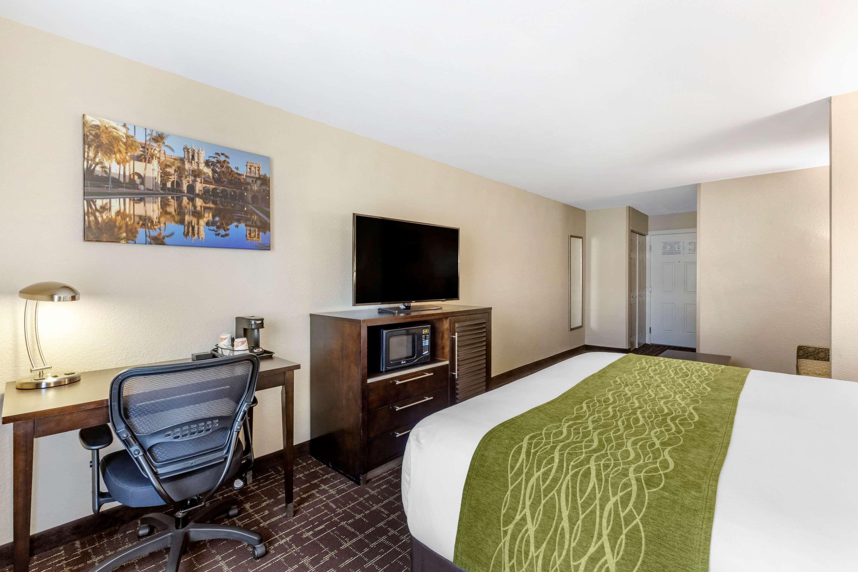 Comfort Old Town Inn San Diego