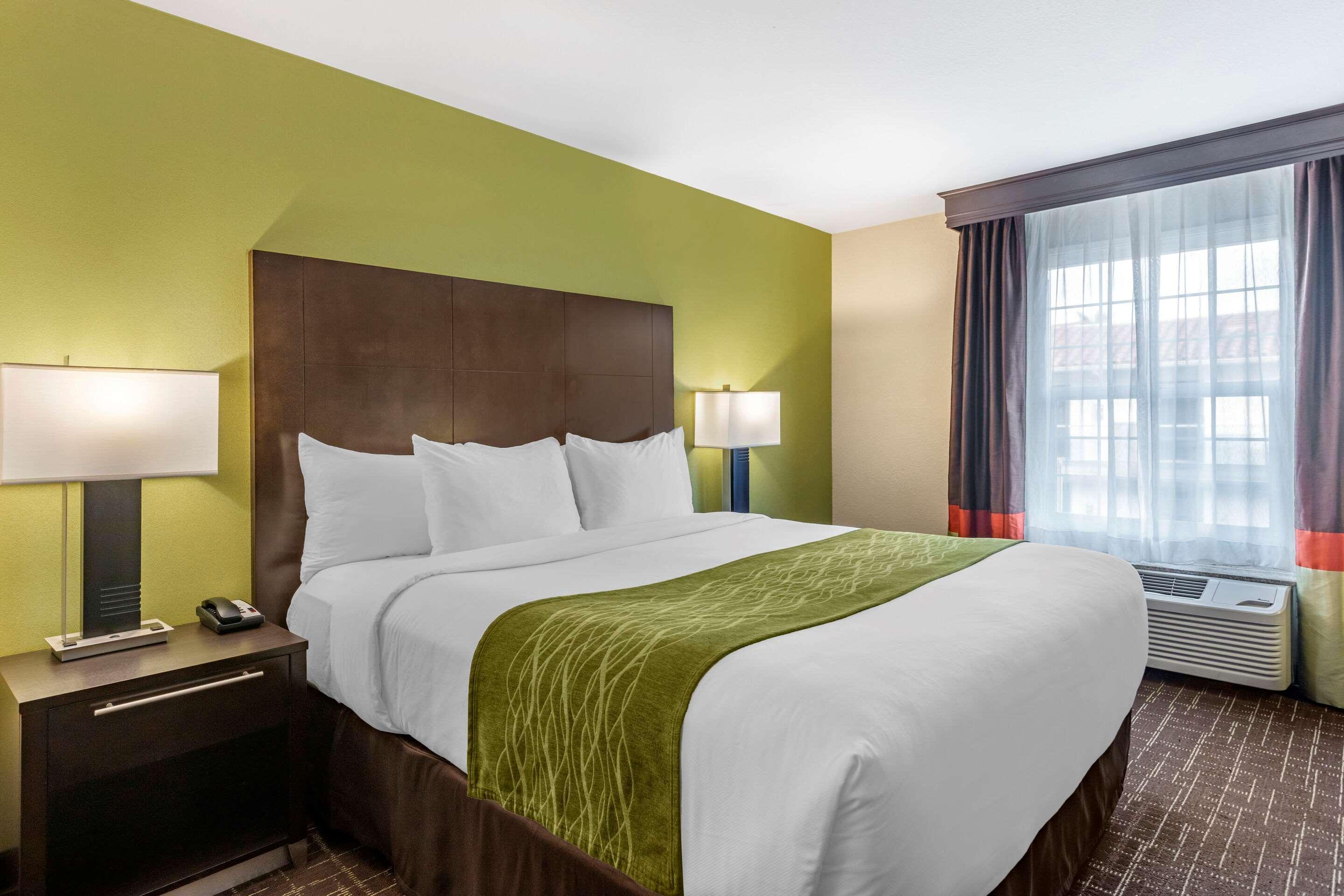 Inn Comfort Old Town