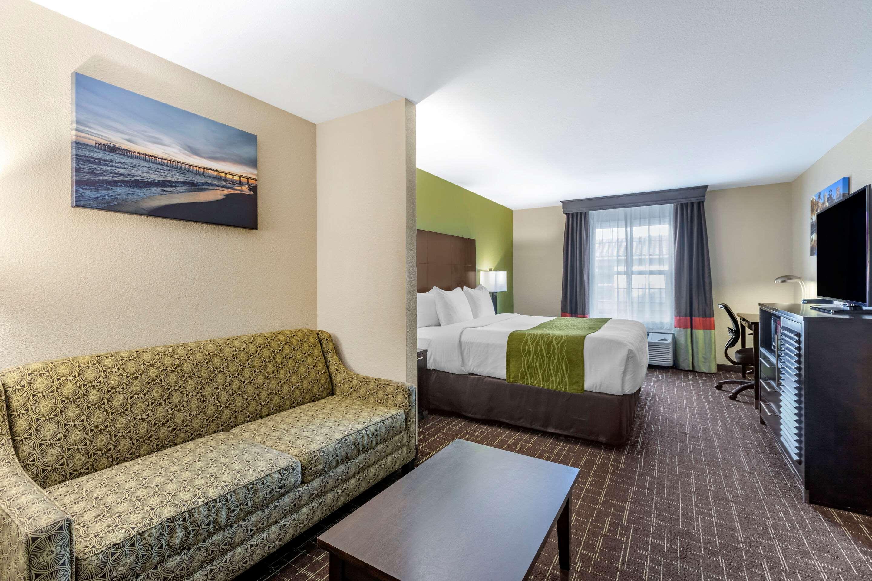 Comfort Old Town Inn