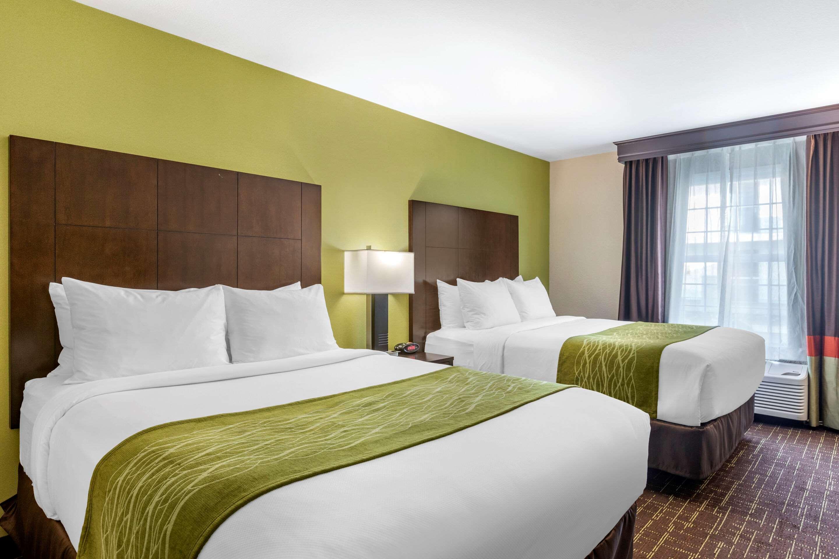 Comfort Old Town Inn