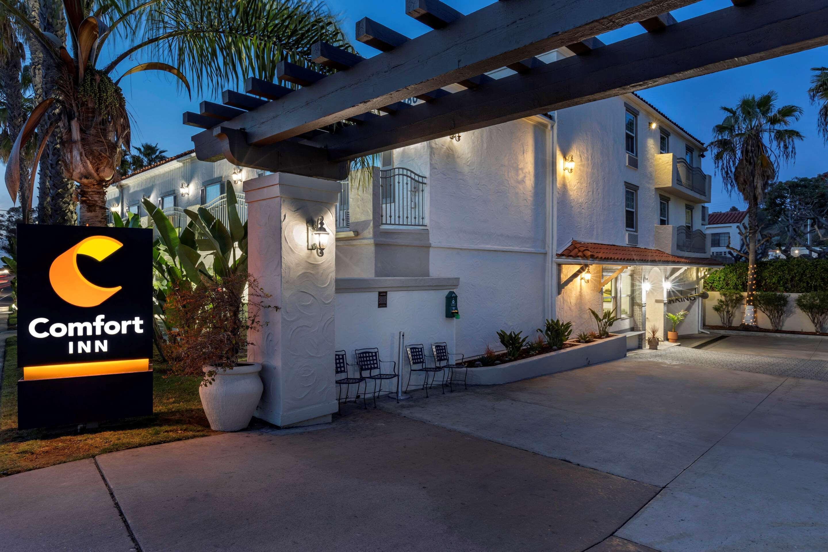 Comfort Old Town Inn San Diego