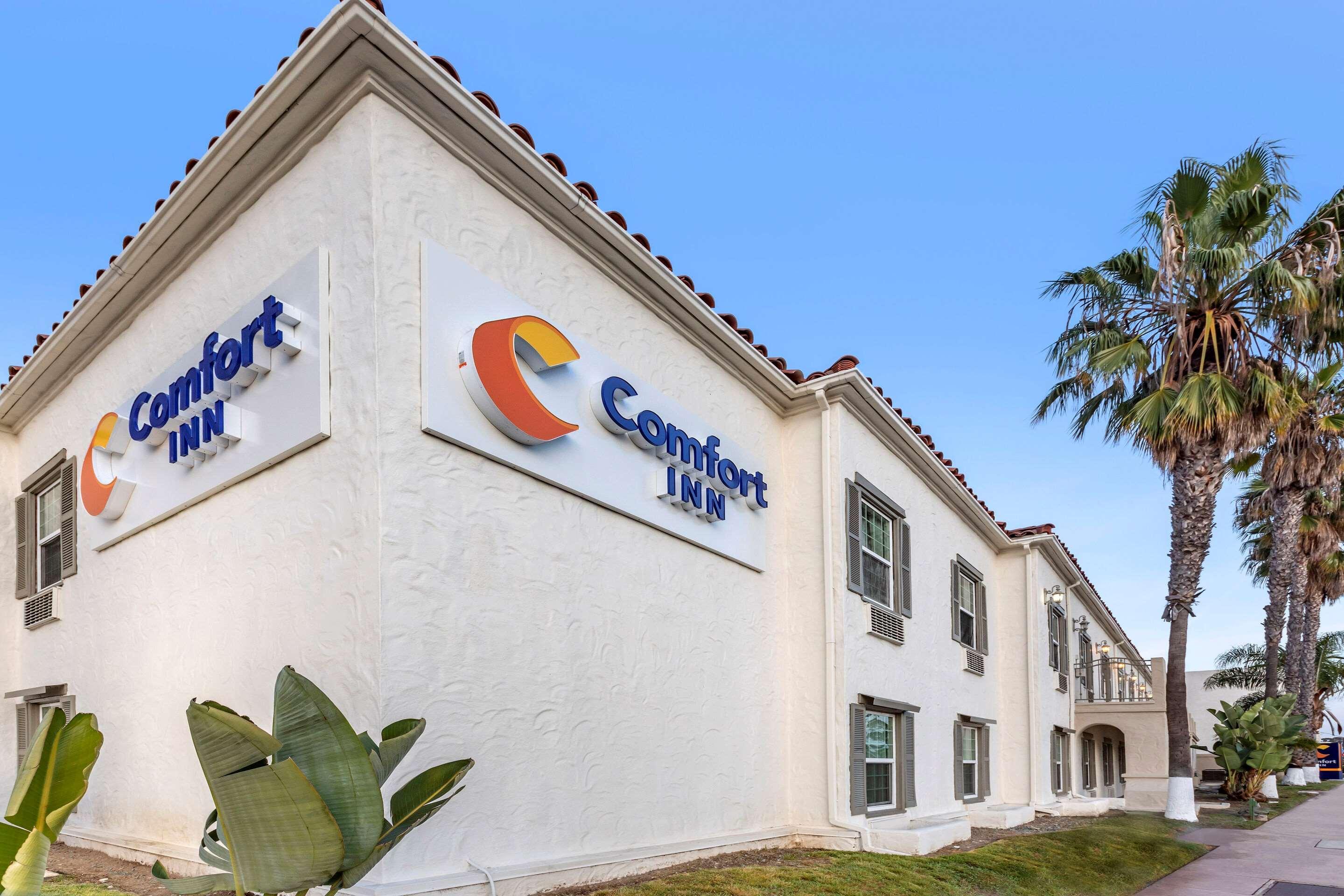 Inn Comfort Old Town San Diego