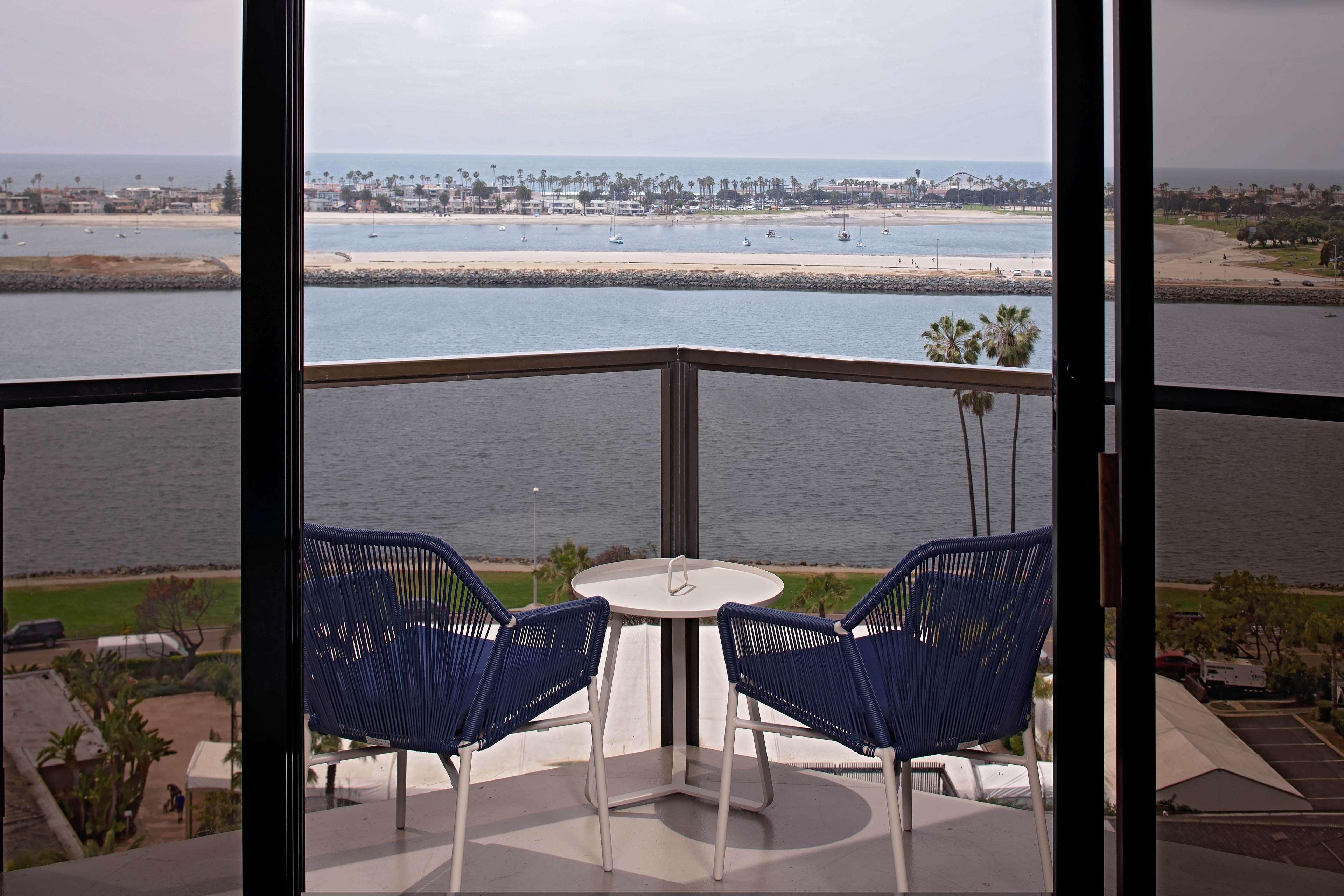 Hotel Hyatt Regency Mission Bay And Marina