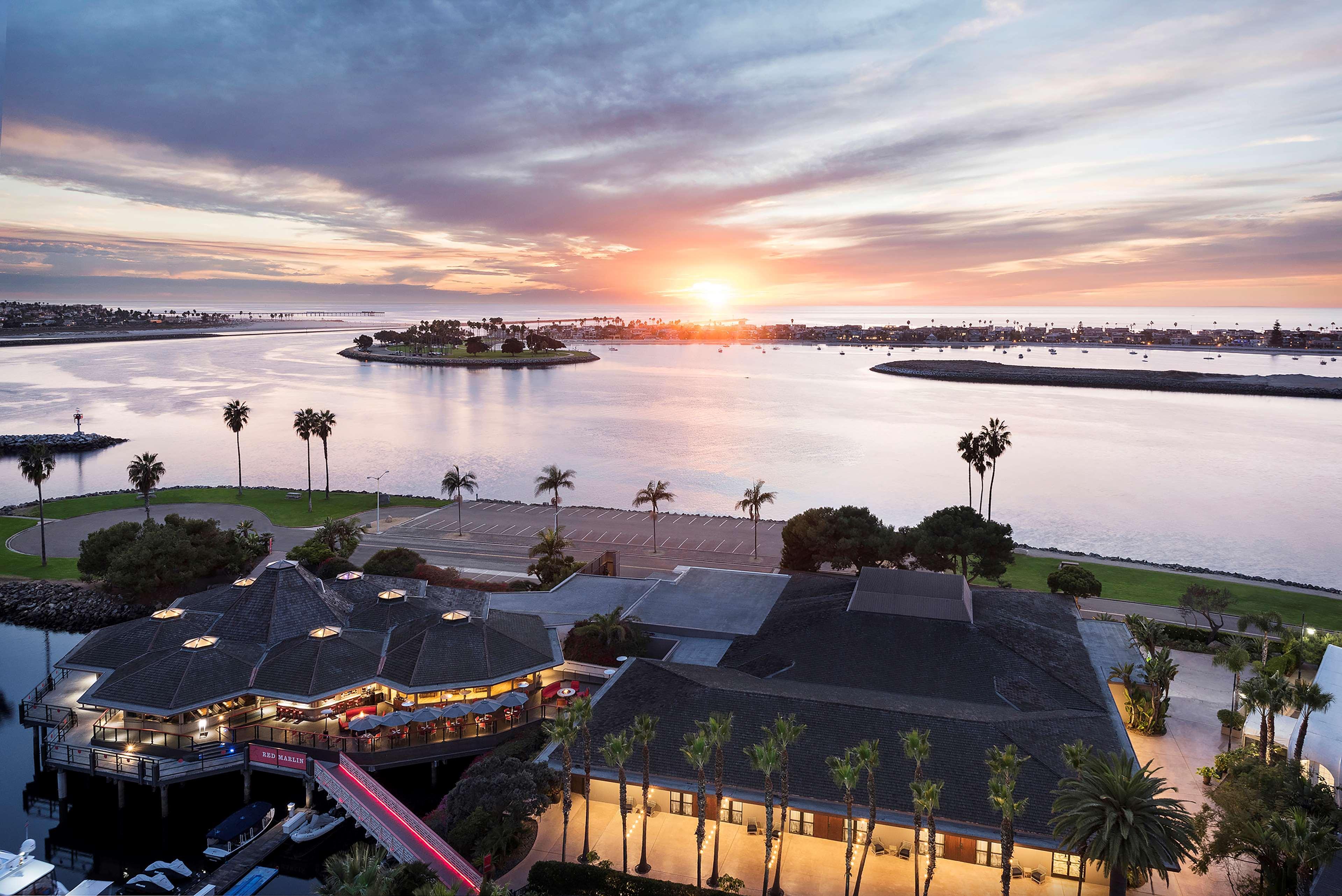 Hyatt Regency Mission Bay And Marina 4*