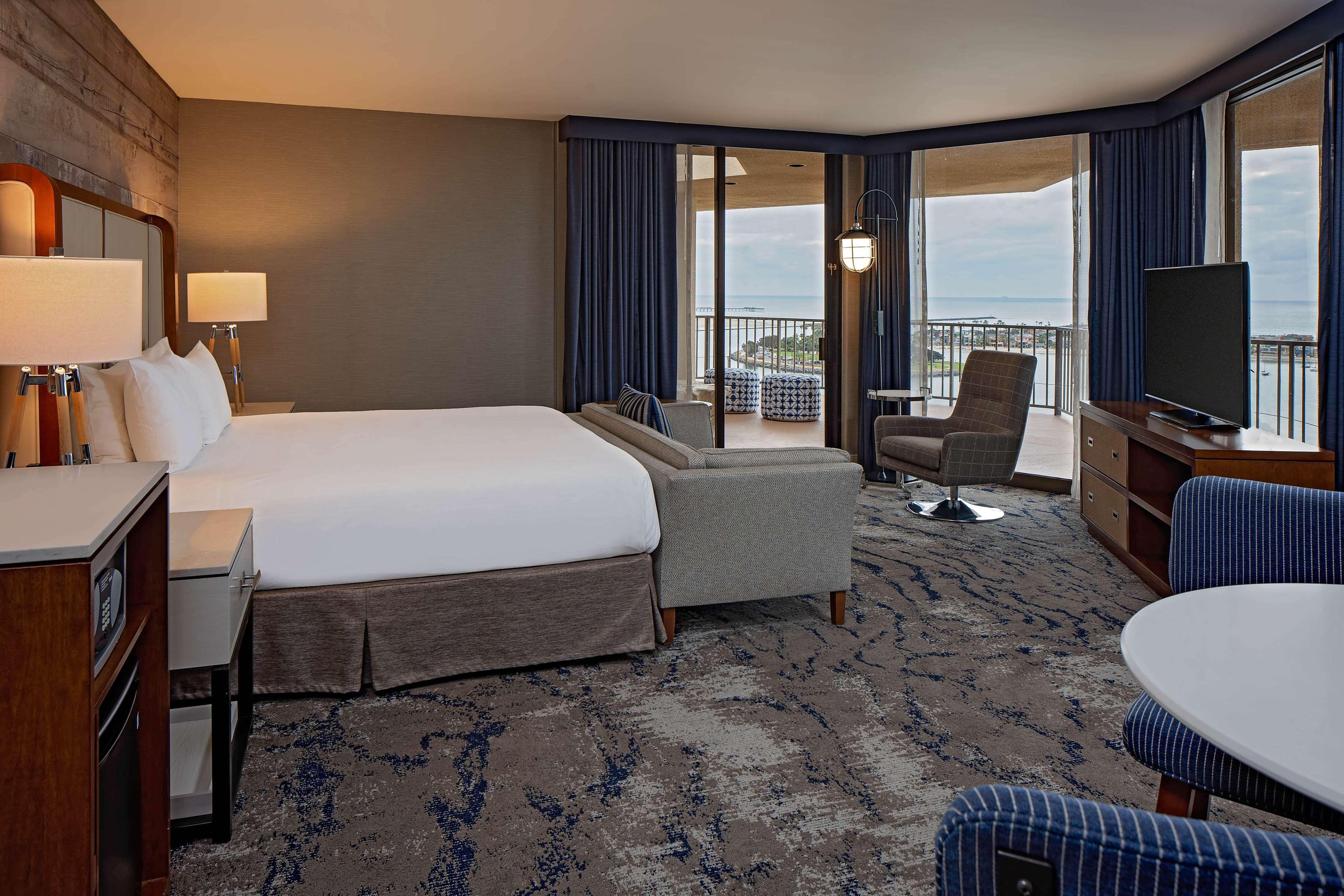 Hotel Hyatt Regency Mission Bay And Marina