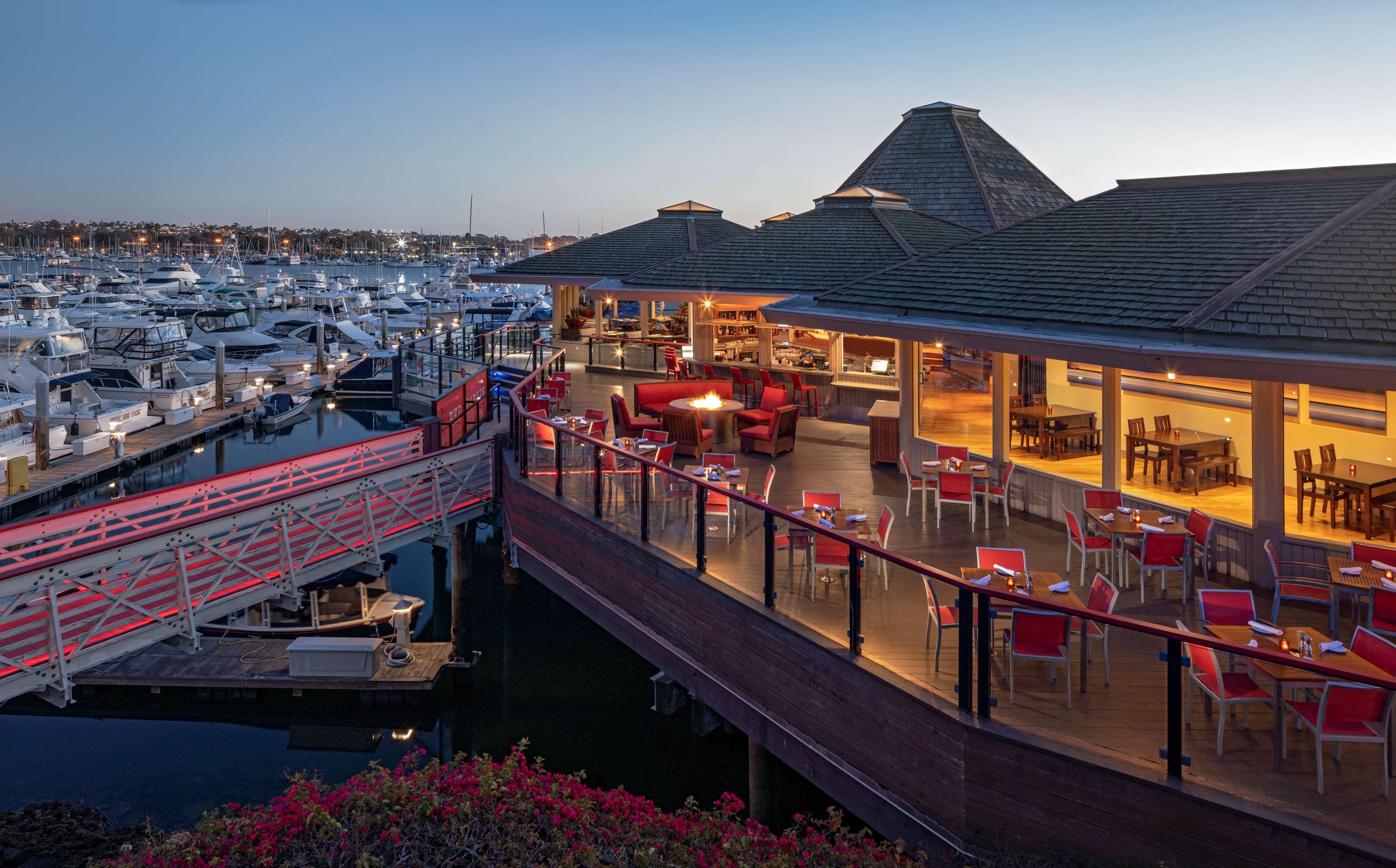 Hotel Hyatt Regency Mission Bay And Marina 4*