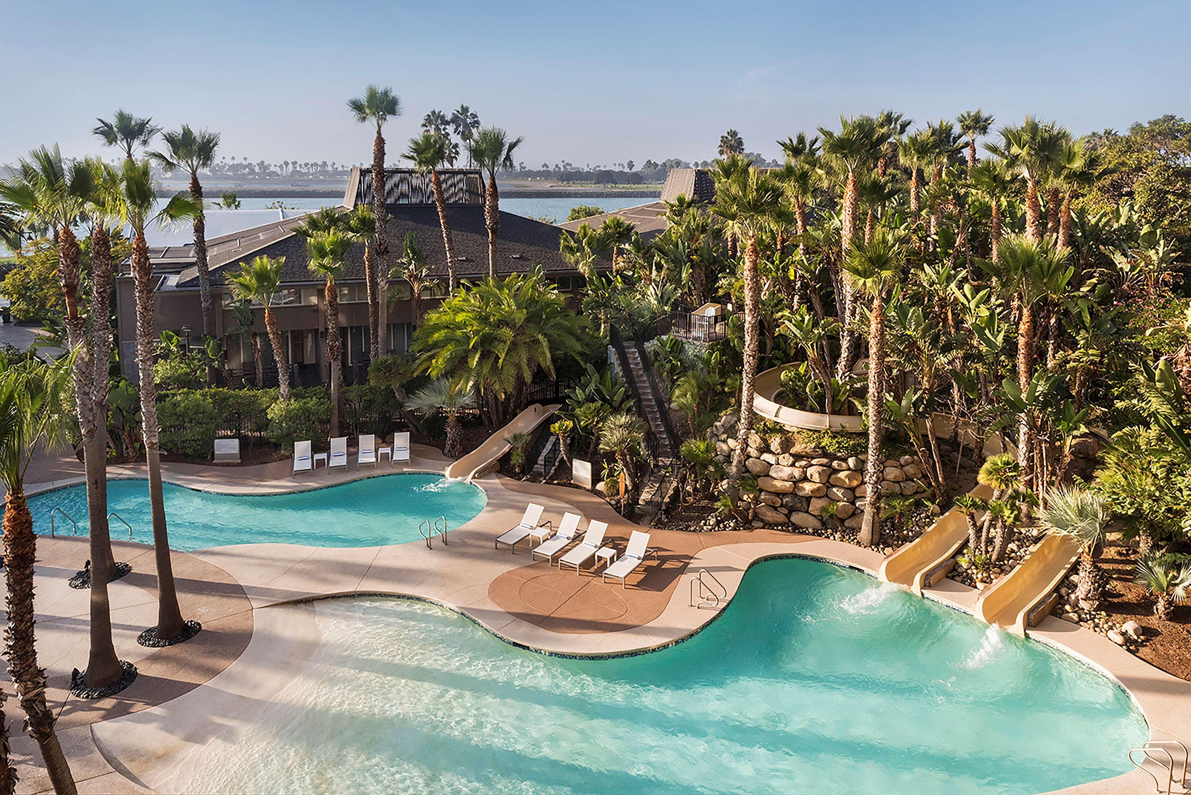 Hotel Hyatt Regency Mission Bay And Marina 4*