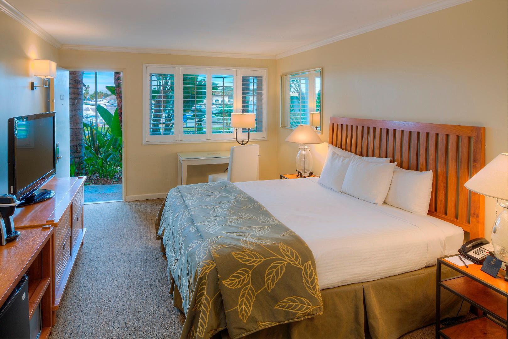 The Dana On Mission Bay Hotel