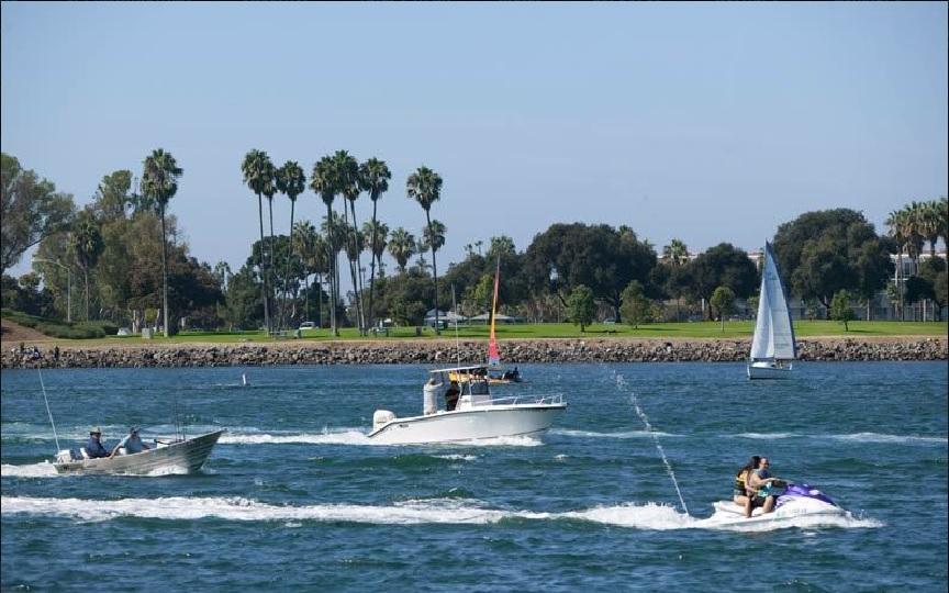 The Dana On Mission Bay San Diego