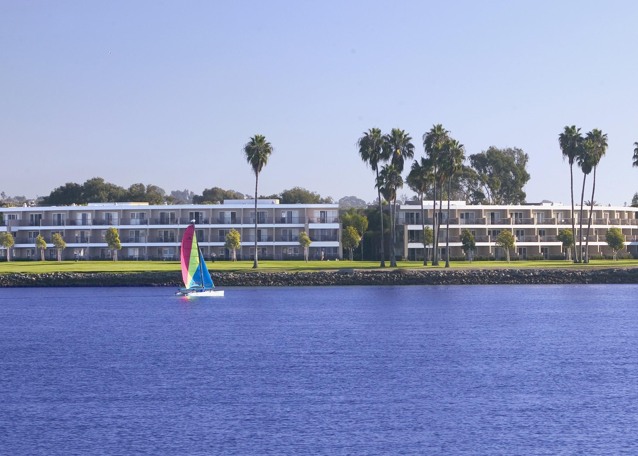 The Dana On Mission Bay Hotel 3*