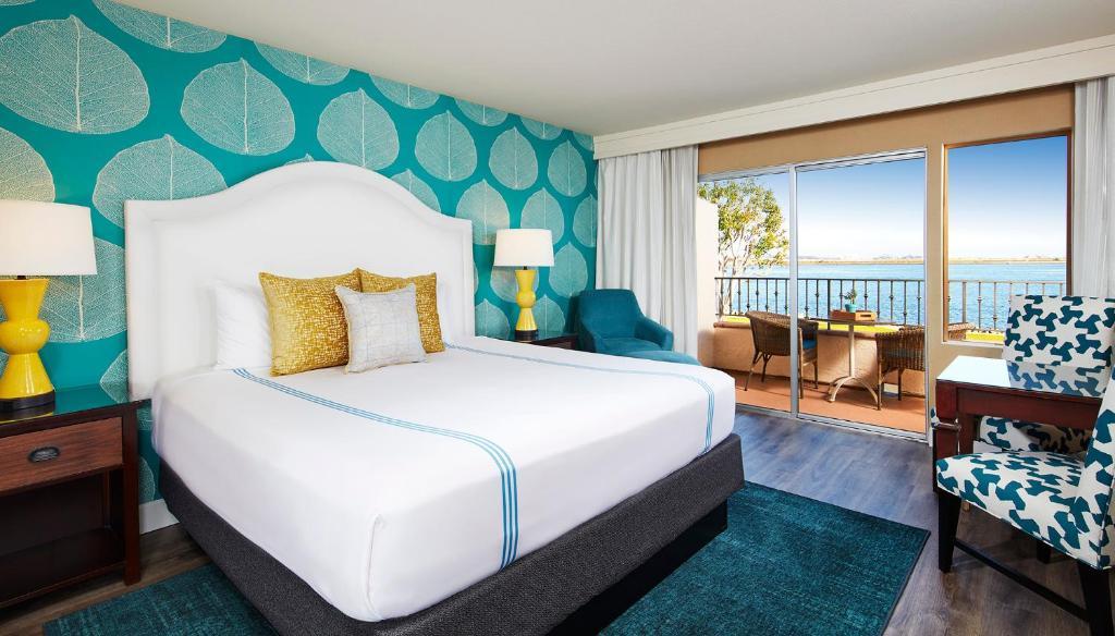 Kona Kai & Spa, A Noble House Resort San Diego