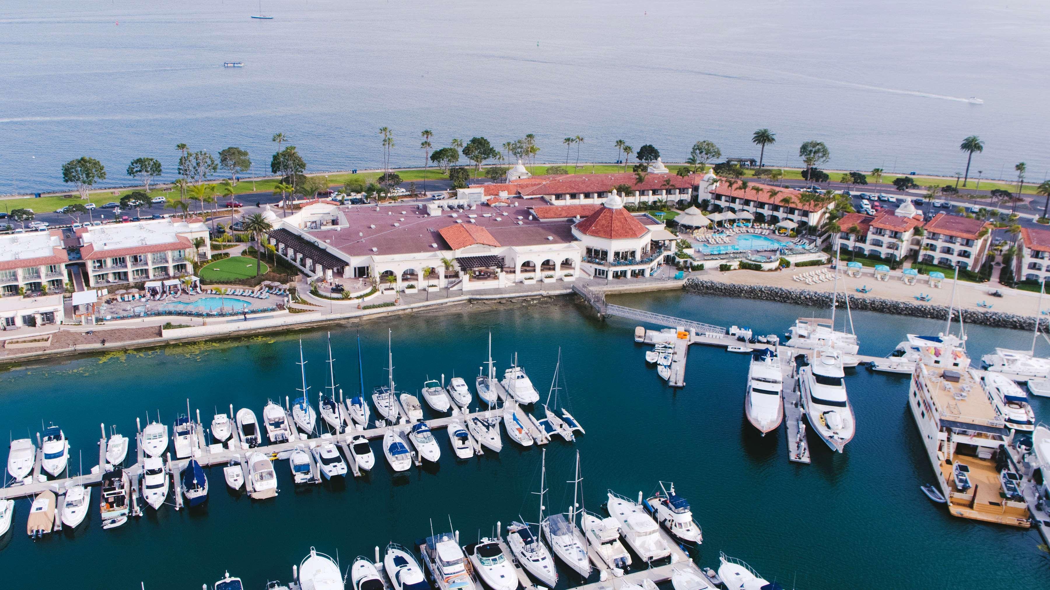 Resort Kona Kai & Spa, A Noble House San Diego