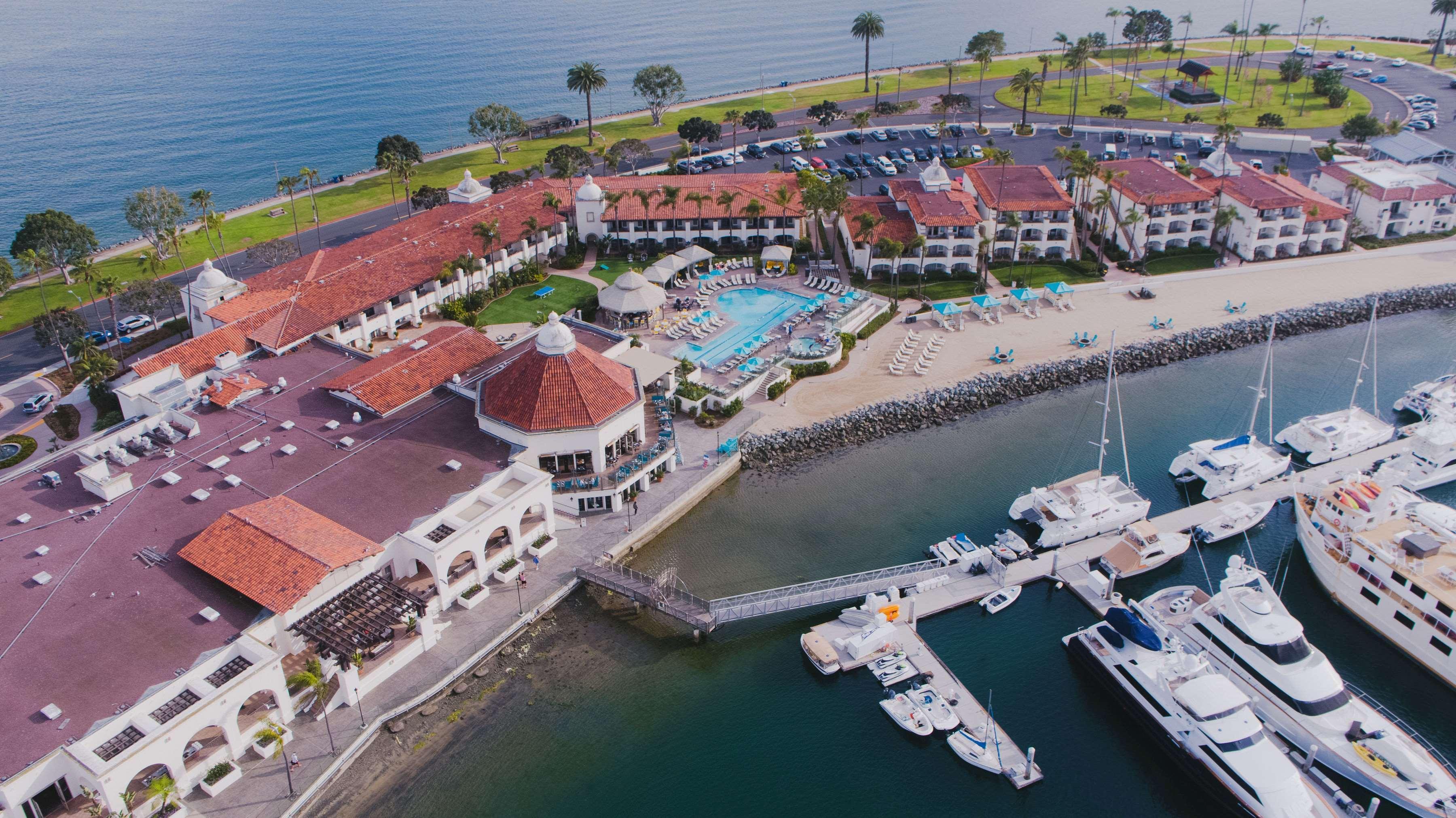 Resort Kona Kai & Spa, A Noble House 4*