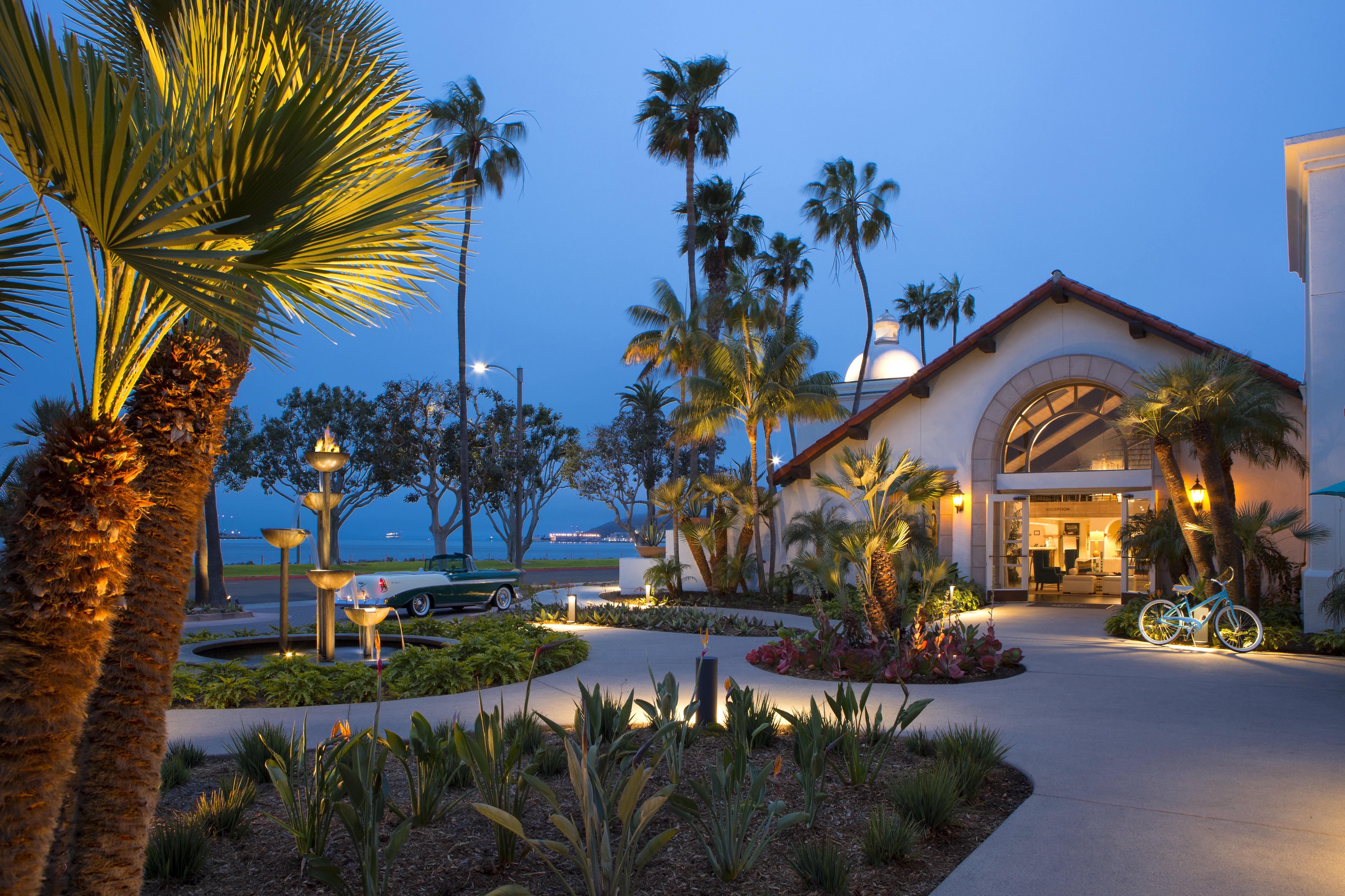Kona Kai & Spa, A Noble House 4* San Diego