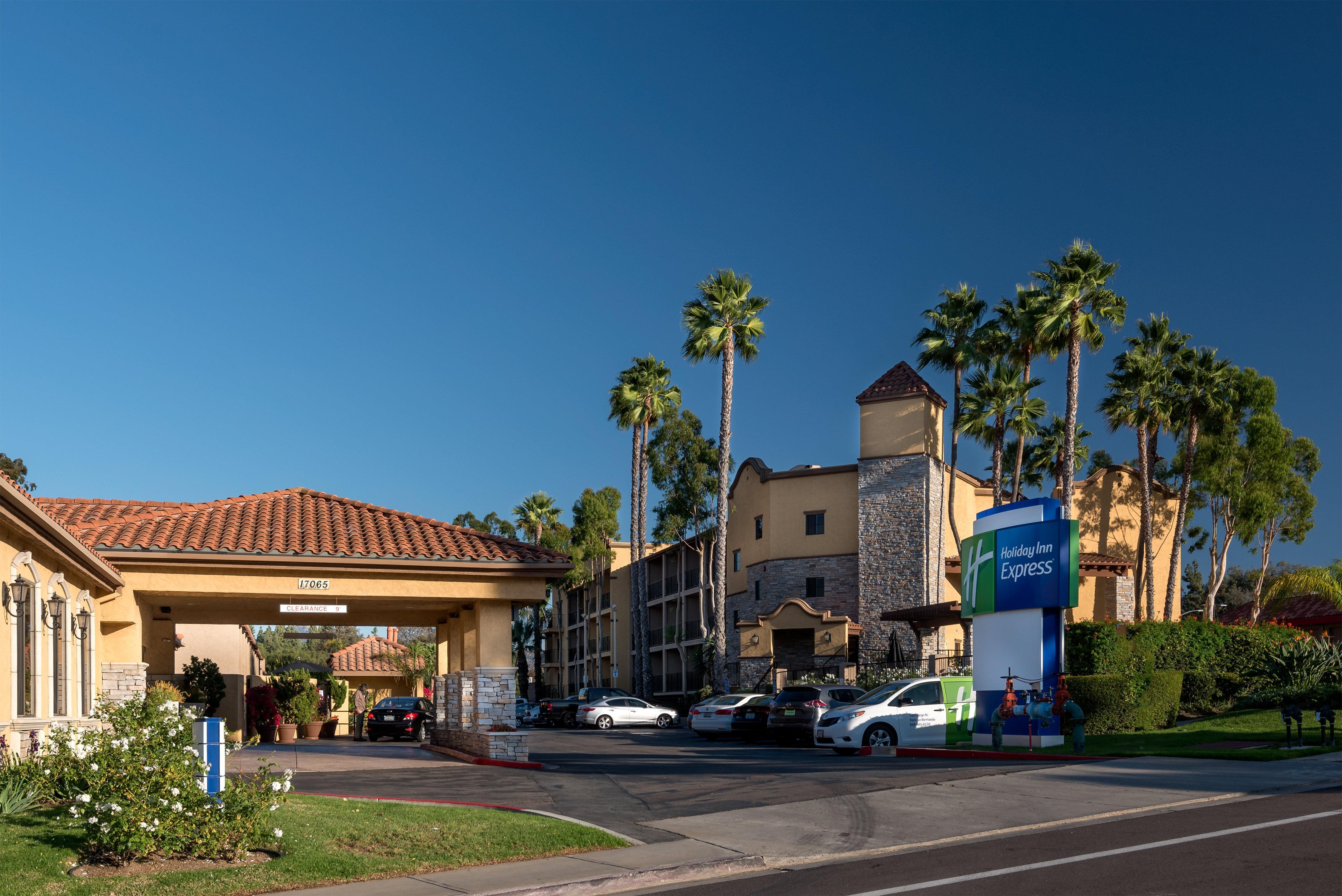 Express - Rancho Bernardo, An Ihg Hotel 3*