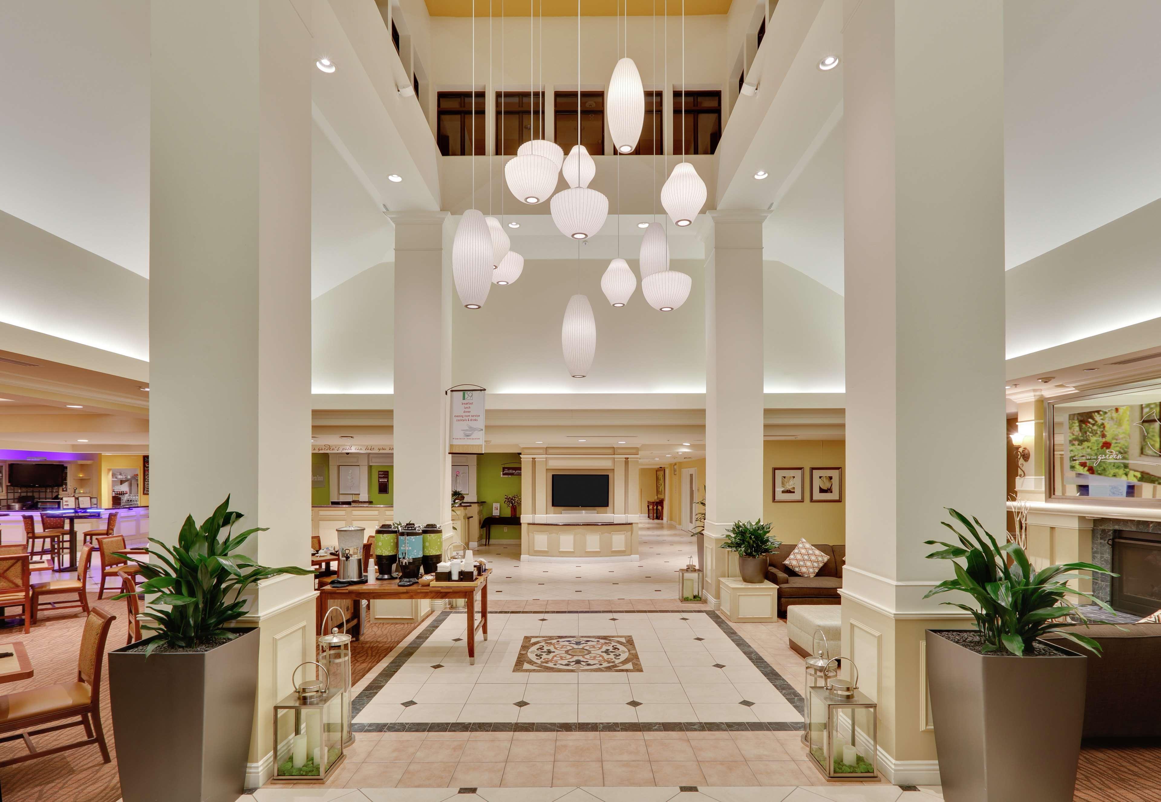 Hotel Hilton Garden Del Mar 3*