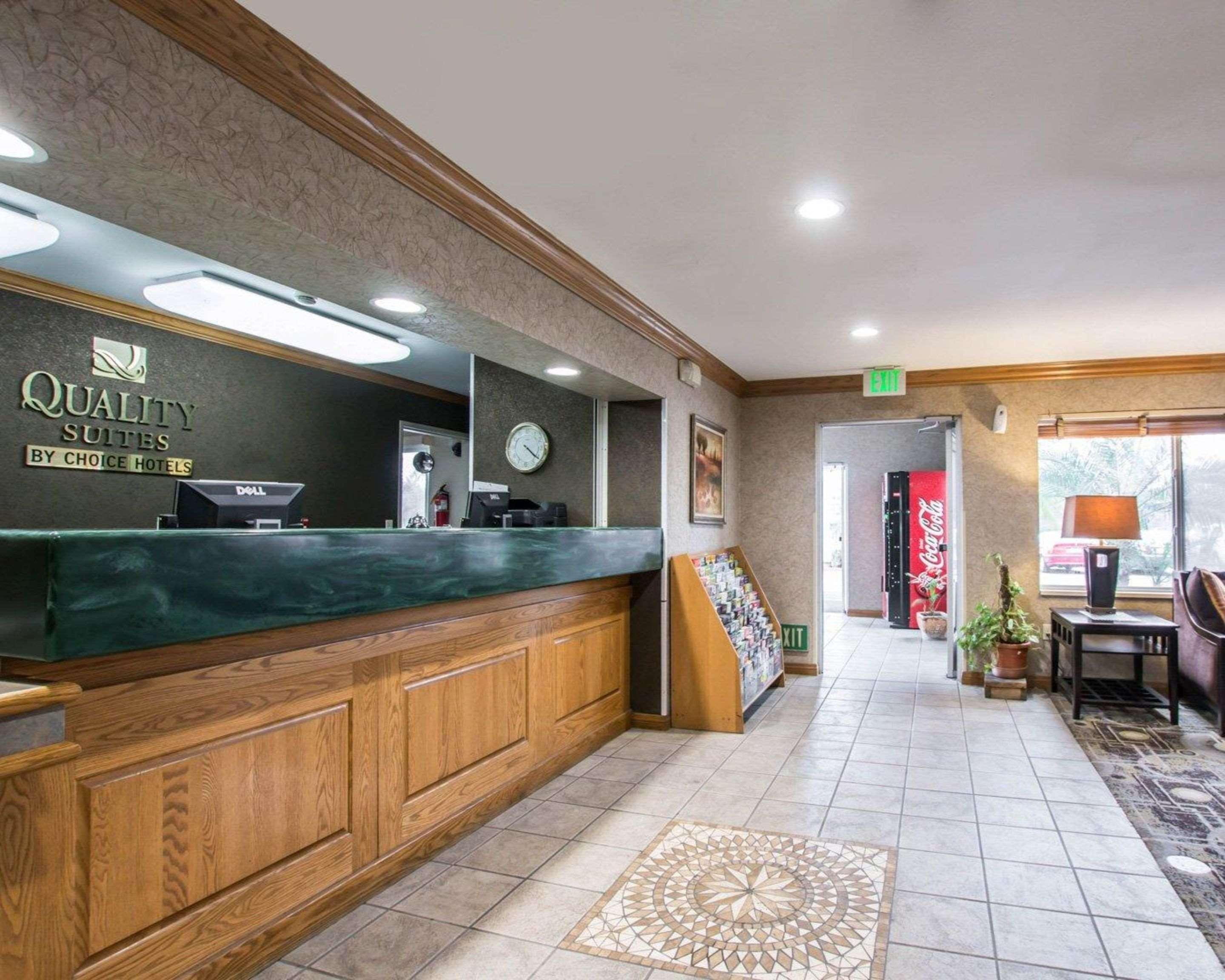 Quality Otay Mesa 3* San Diego