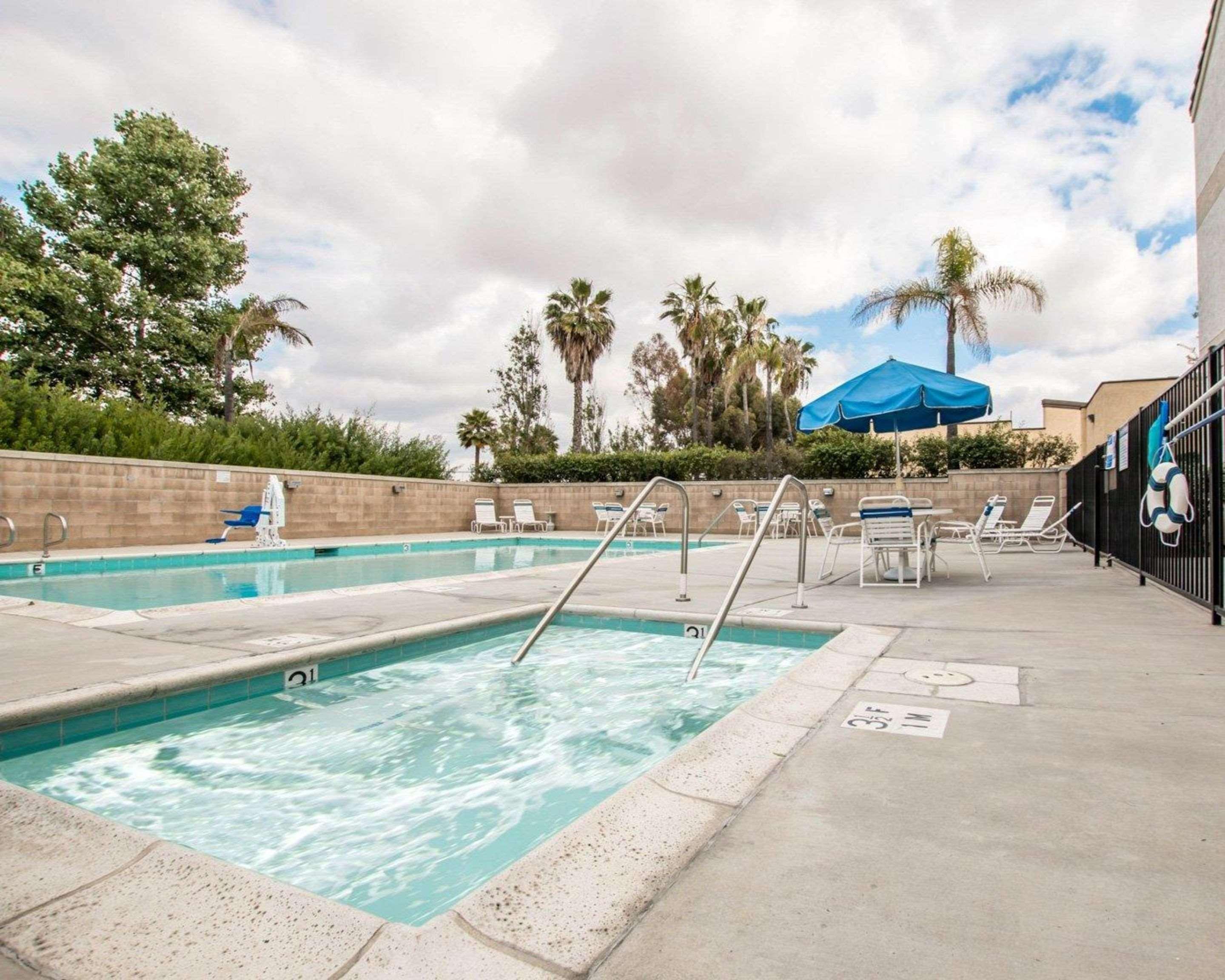Quality Otay Mesa Hotel 3*