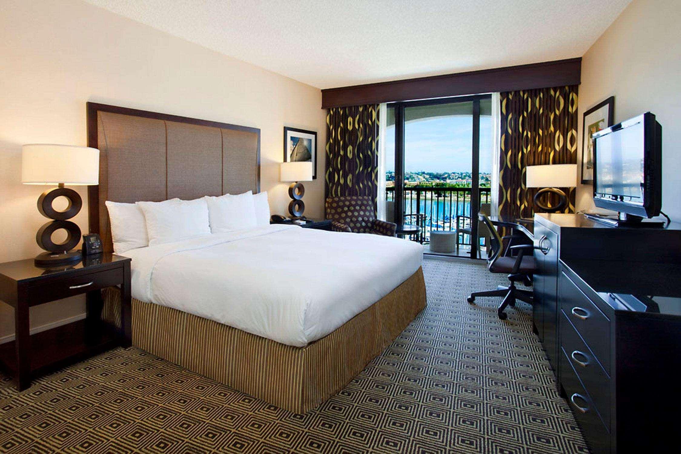 Hilton Airport/harbor Island 3* San Diego
