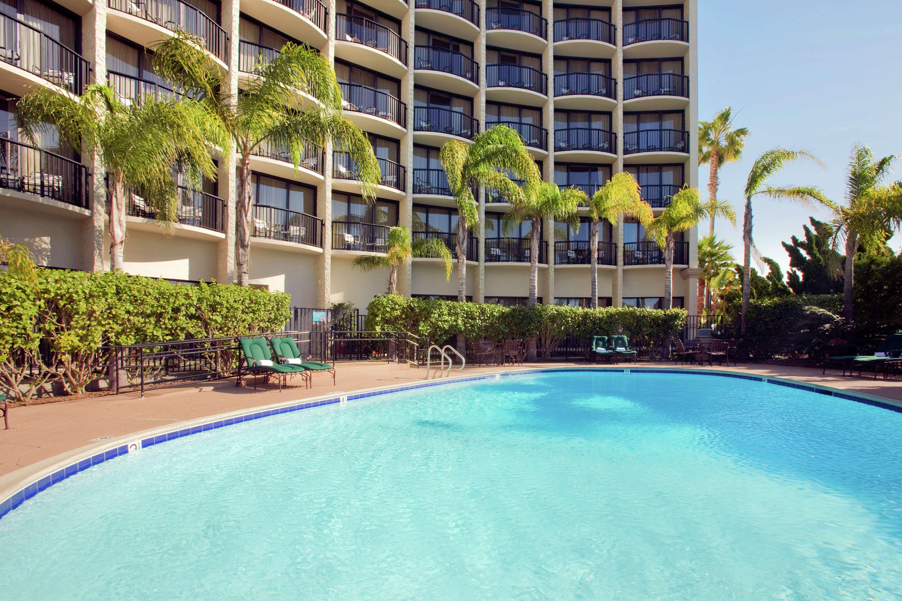 Hilton Airport/harbor Island 3* San Diego