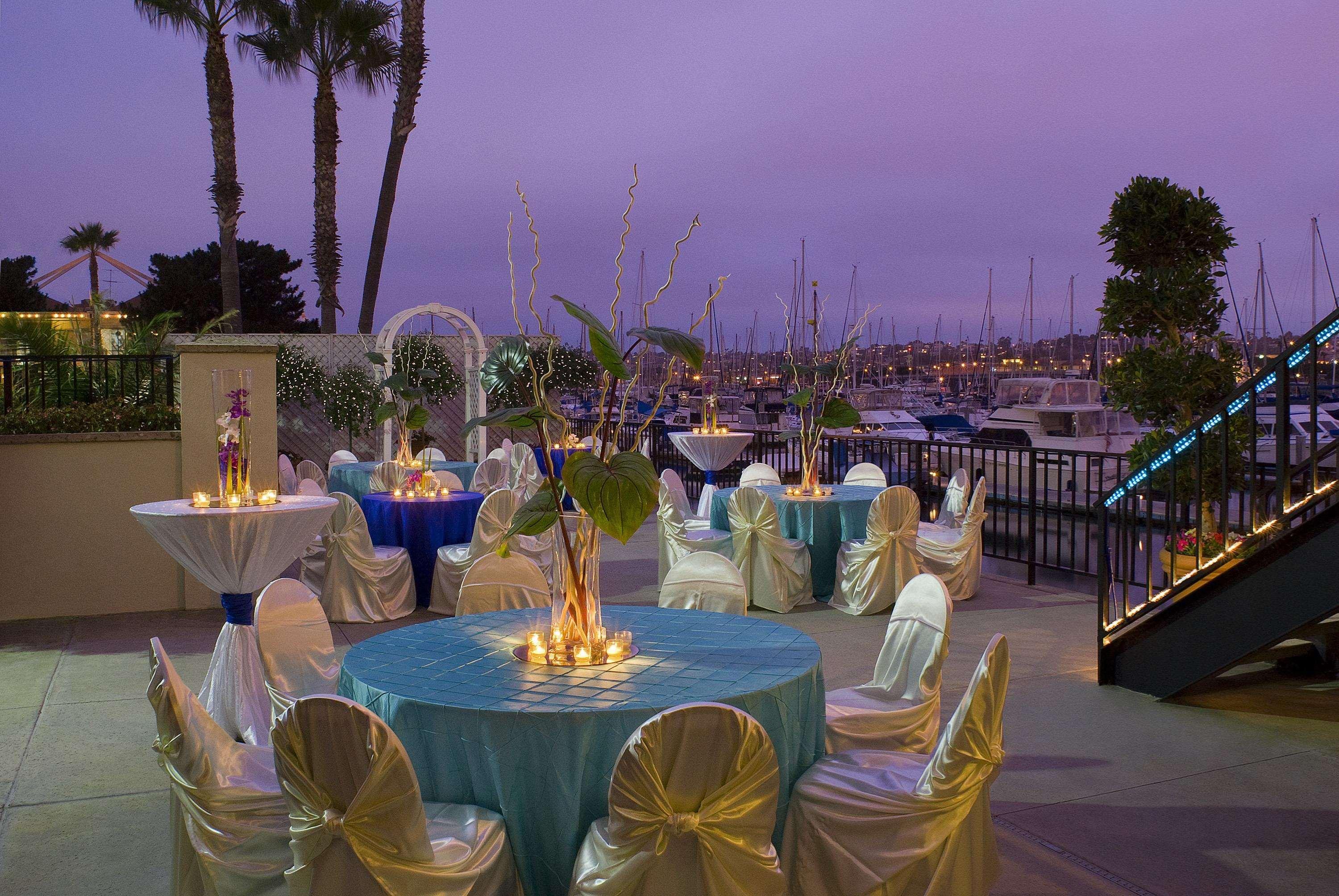 Hilton Airport/harbor Island 3* San Diego