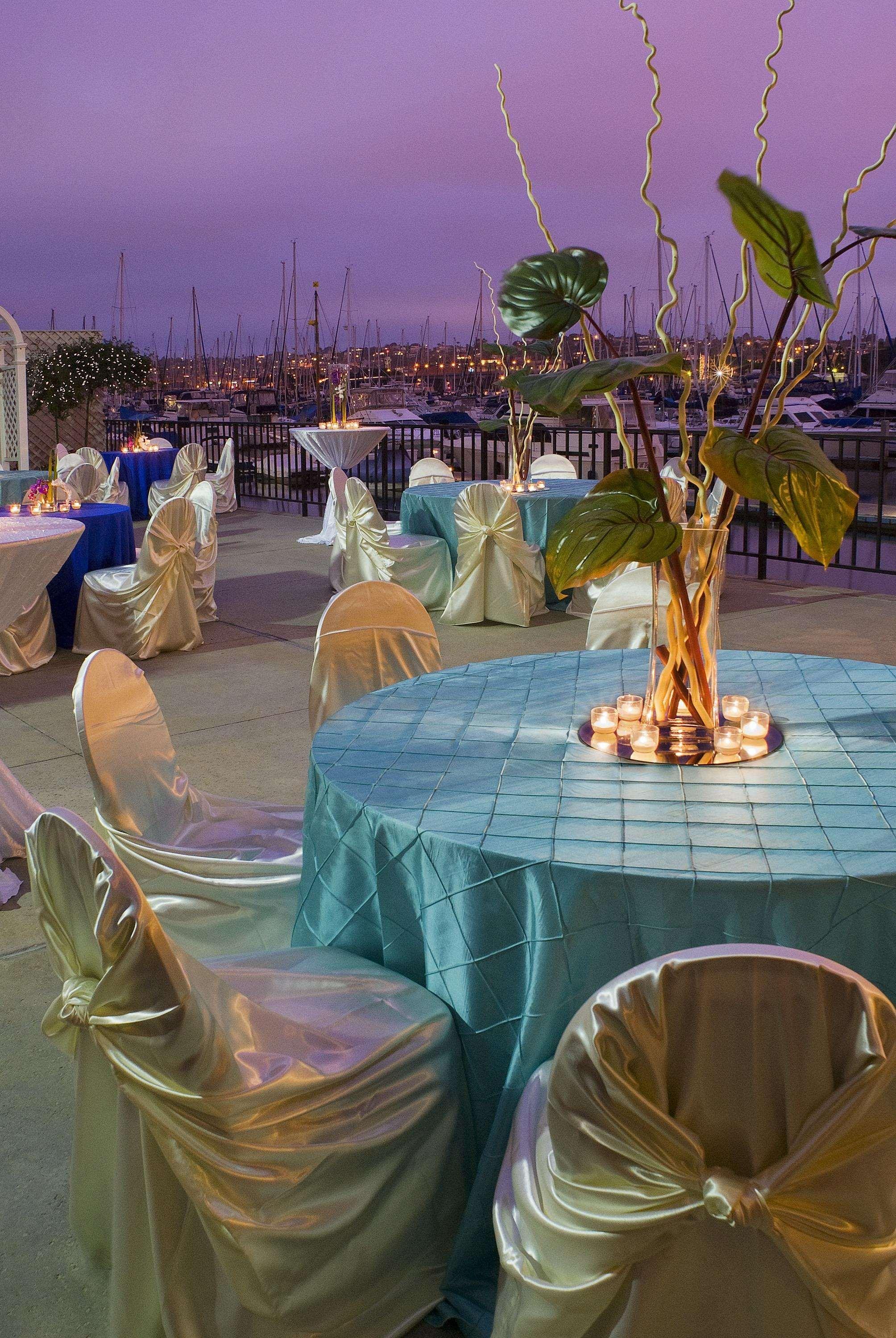 Hilton Airport/harbor Island Hotel San Diego