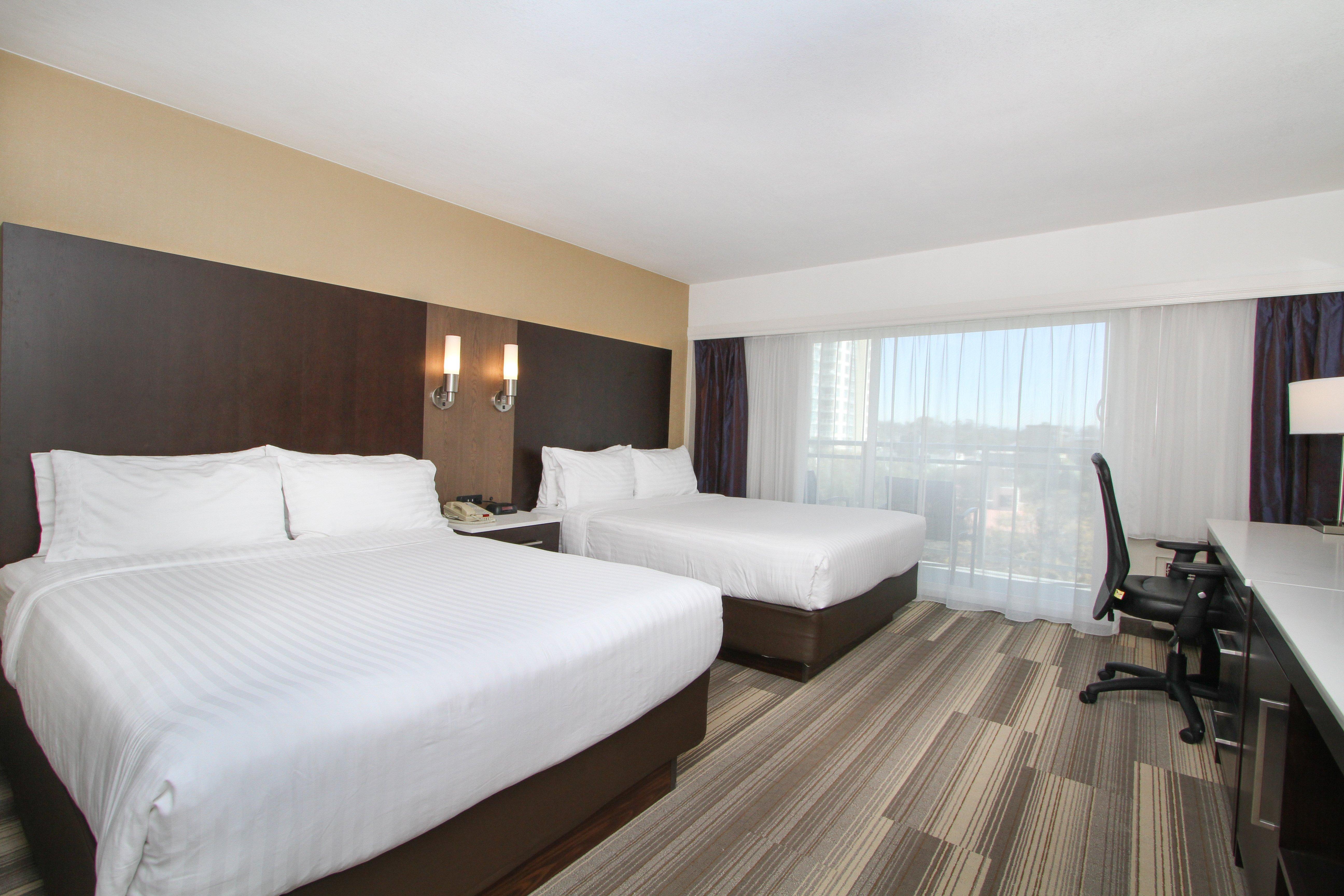Express - Downtown By Ihg Hotel 3*