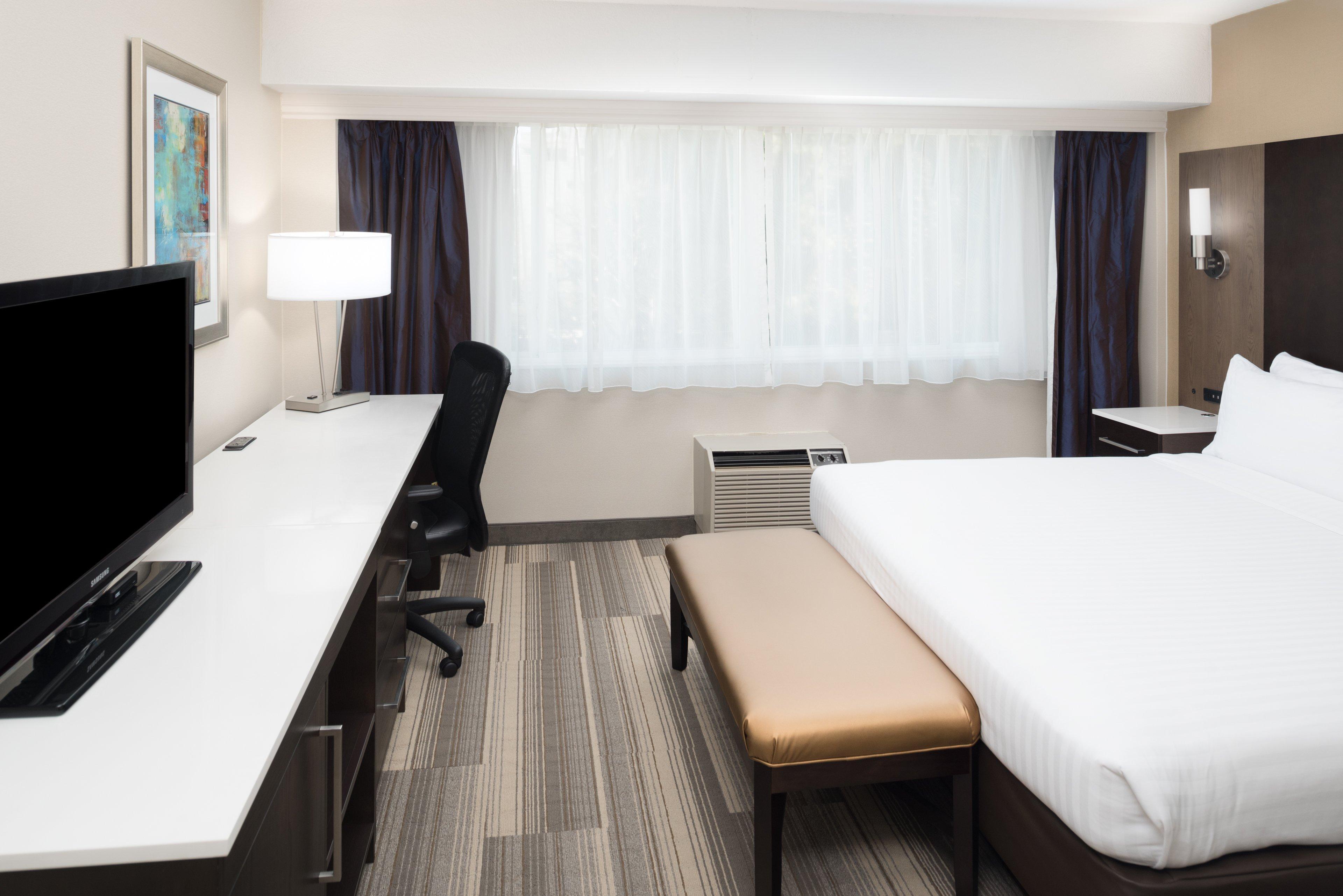 Express - Downtown By Ihg Hotel 3*