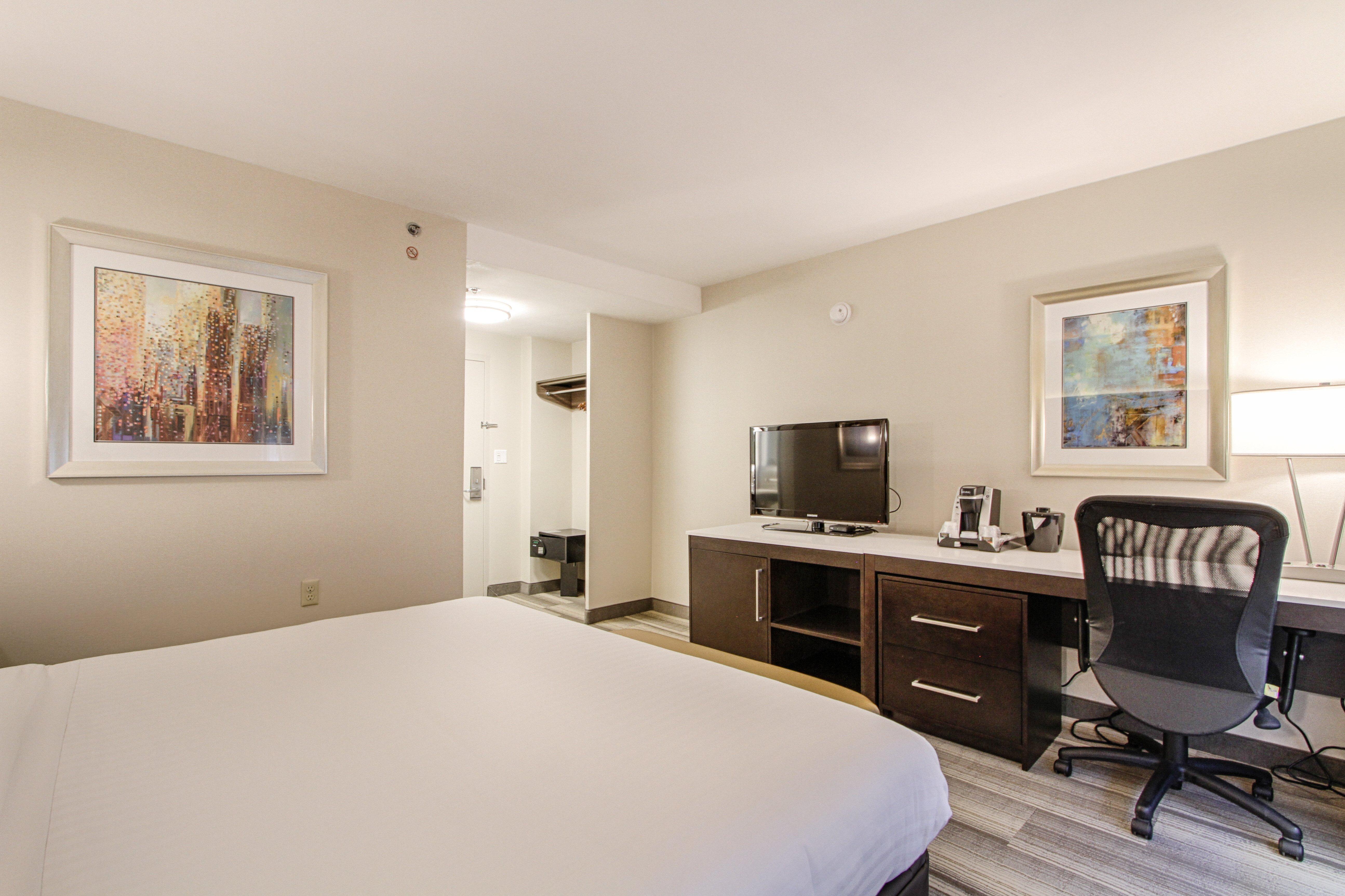 Express - Downtown By Ihg 3*
