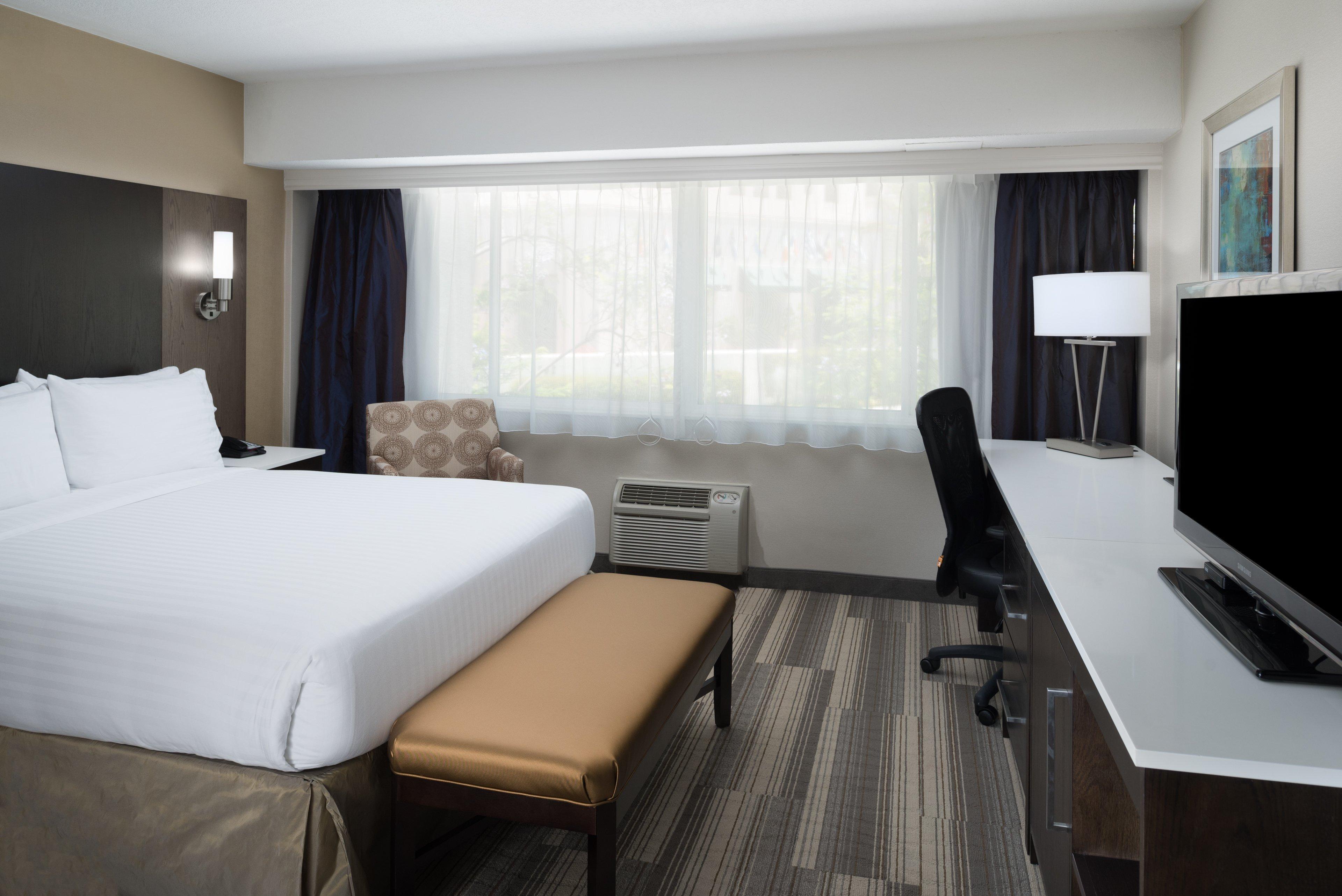 Hotel Express - Downtown By Ihg 3*