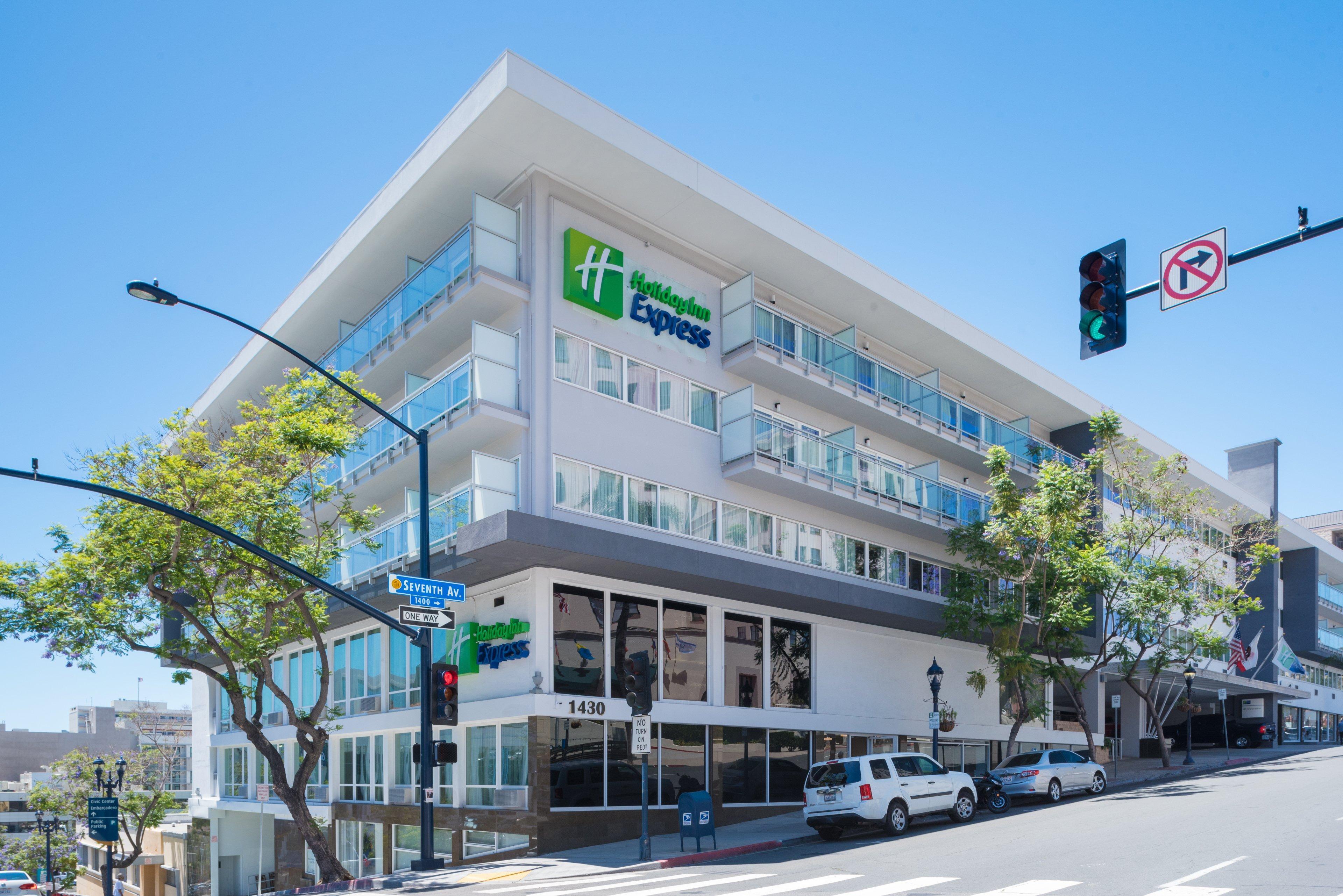 Hotel Express - Downtown By Ihg