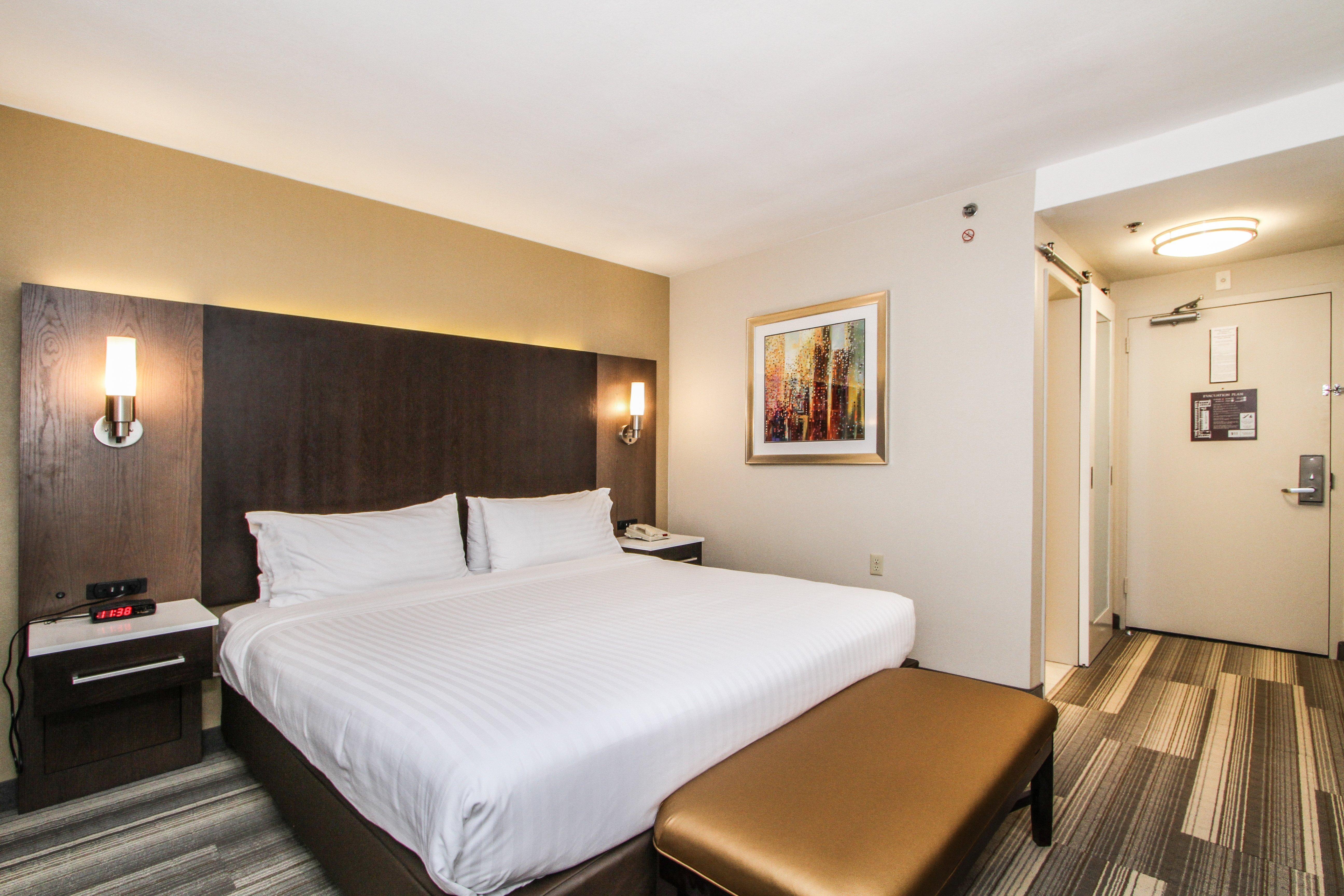 Hotel Express - Downtown By Ihg 3*