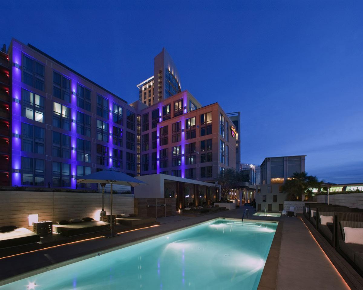 Hard Rock 4* San Diego