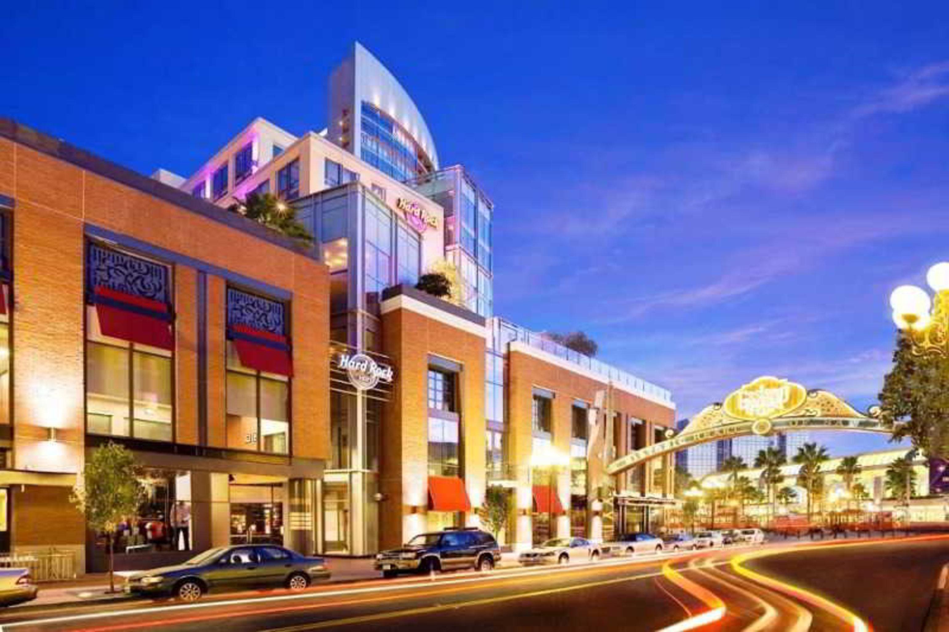 Hard Rock 4*