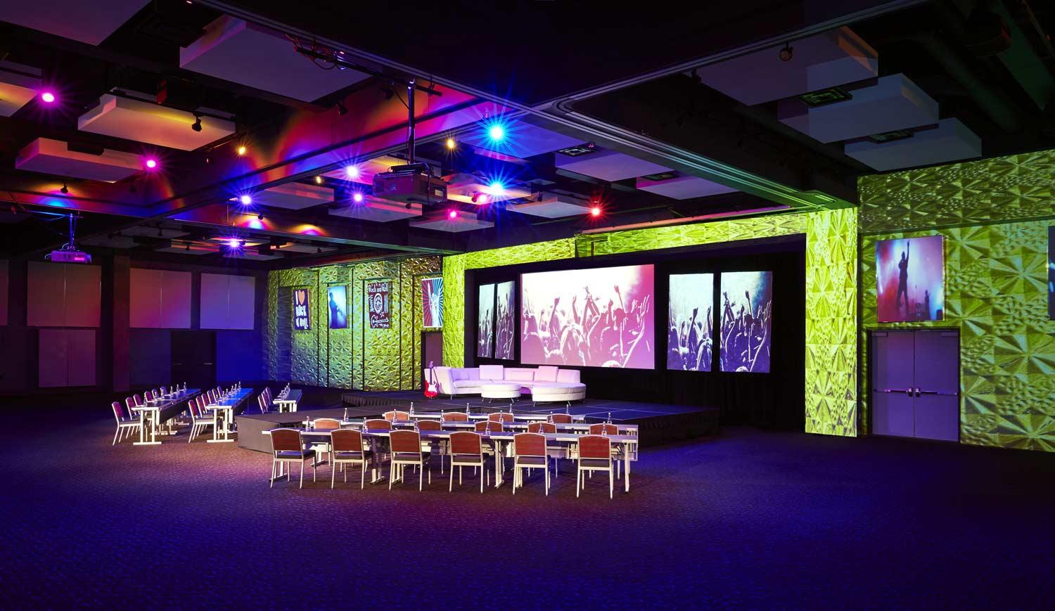 Hard Rock Hotel 4*
