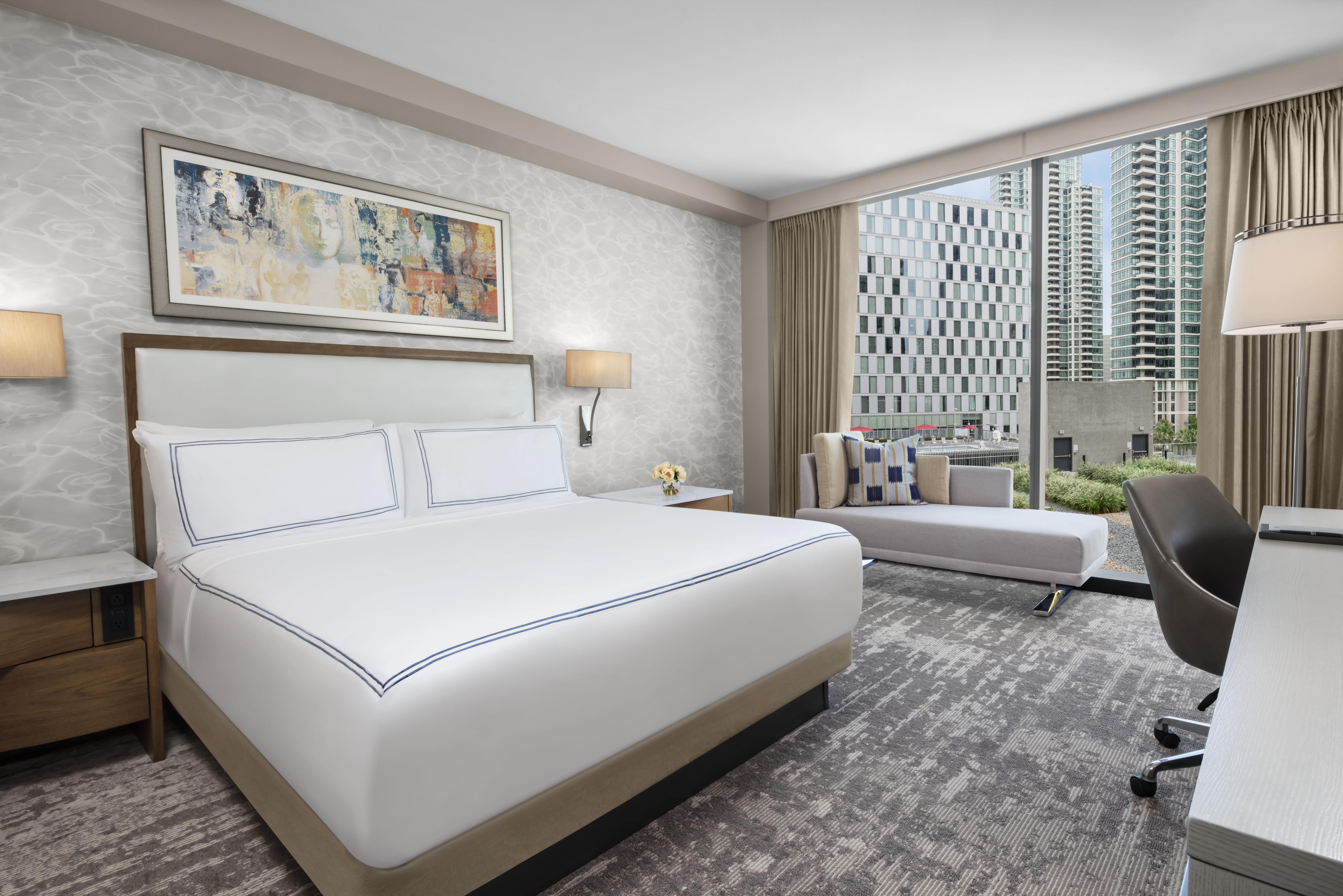 Intercontinental By Ihg Hotel San Diego