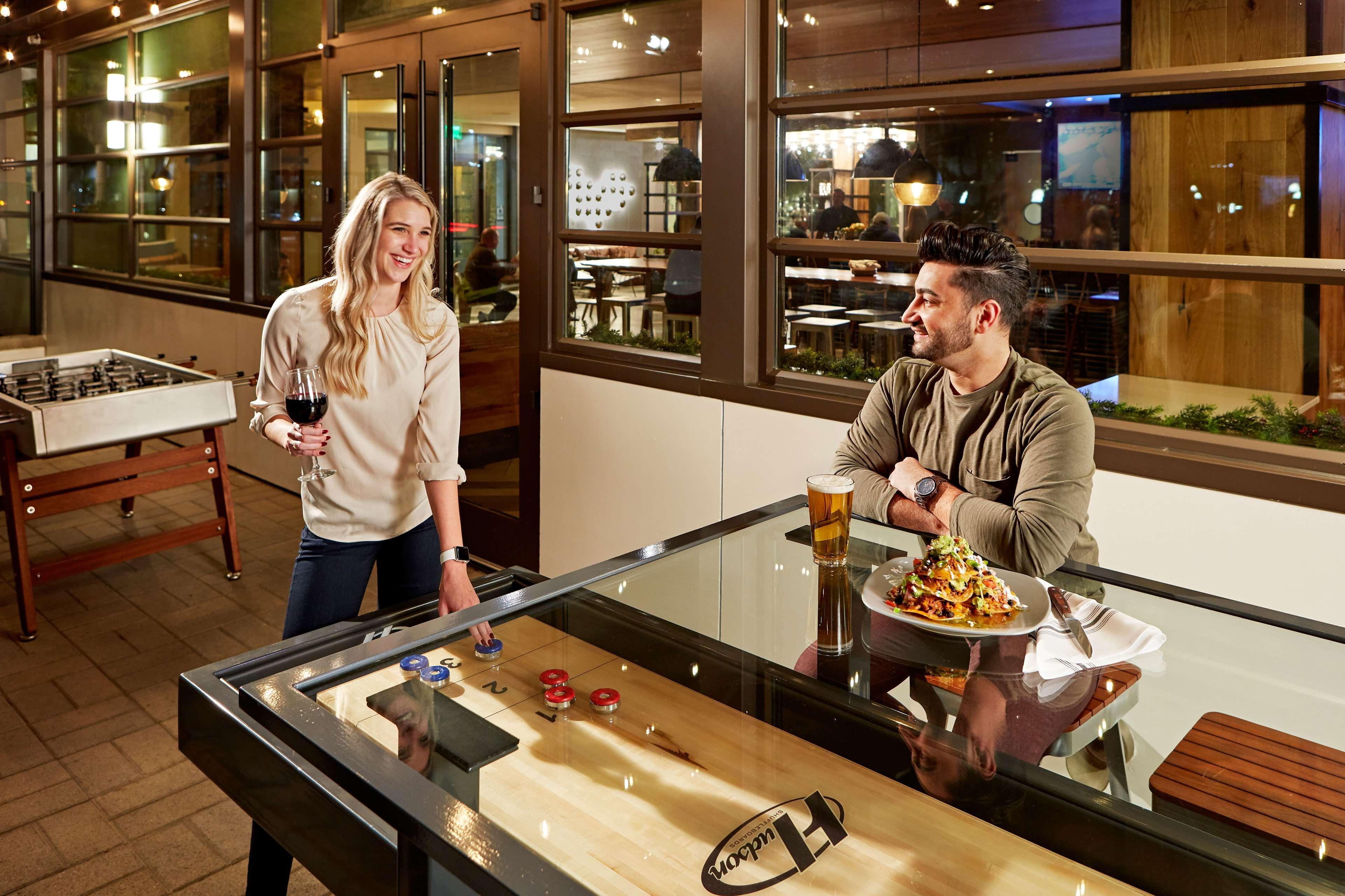 Hotel Homewood By Hilton Downtown/bayside San Diego