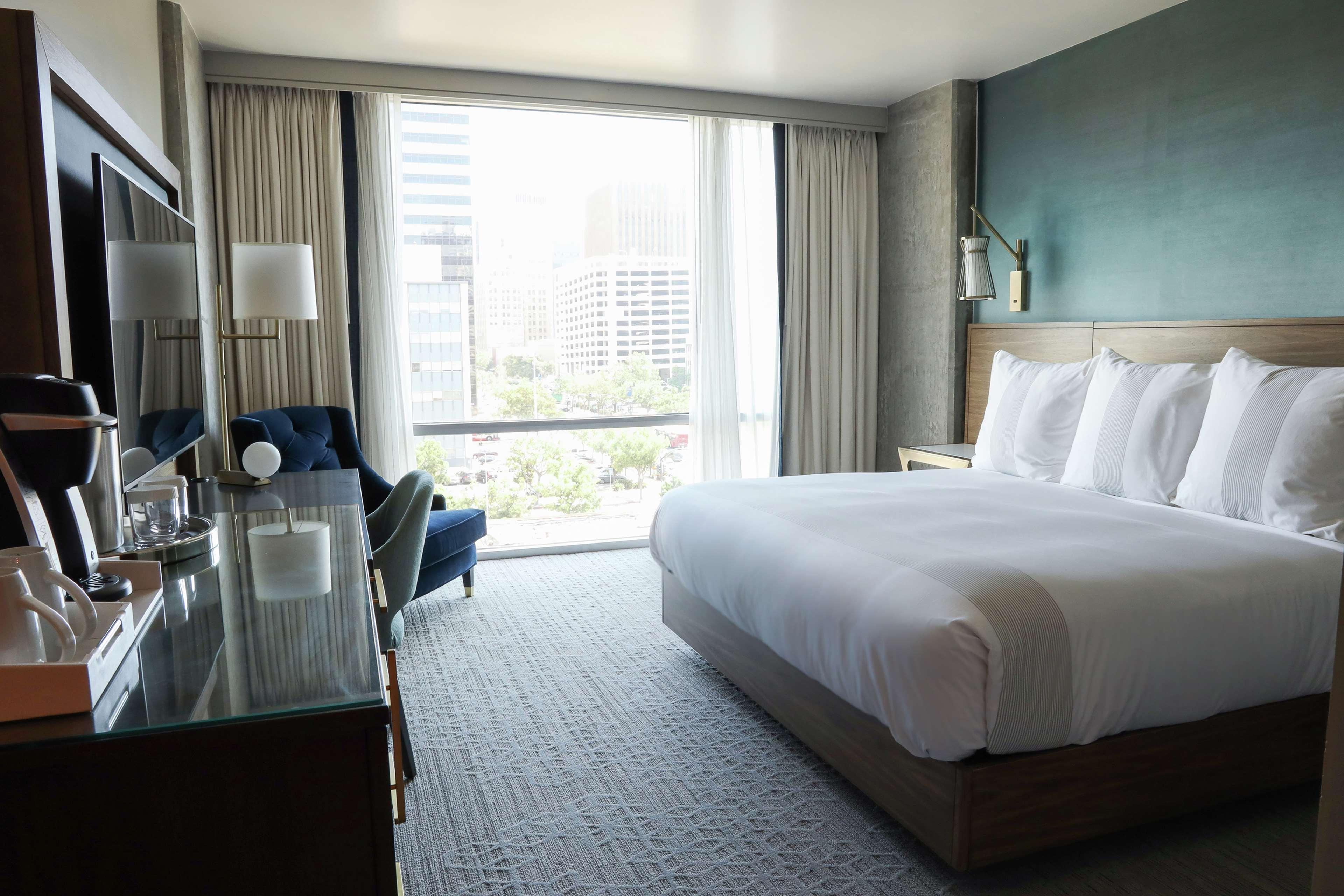 Carte Downtown, Curio Collection By Hilton Hotel