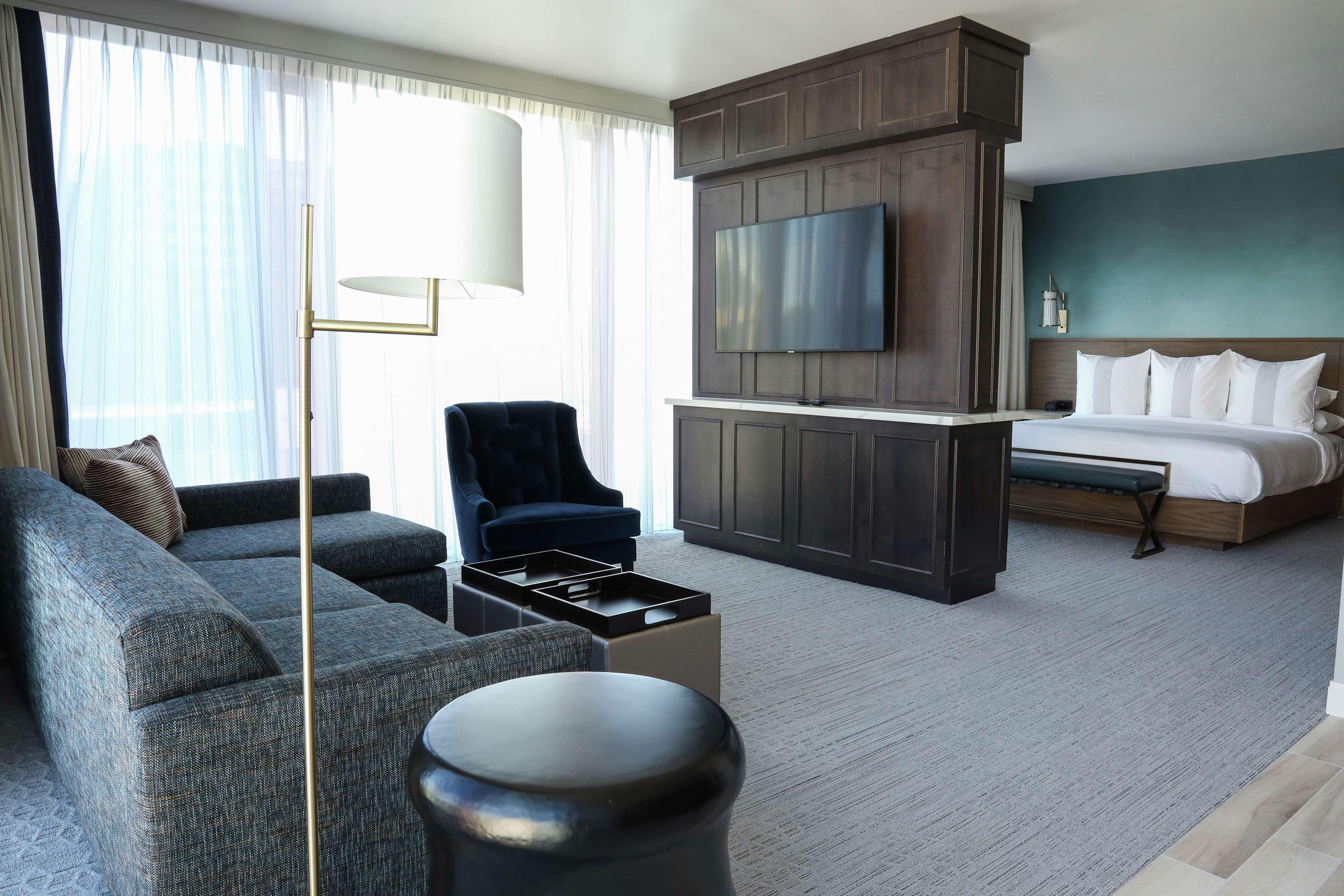 Carte Downtown, Curio Collection By Hilton Hotel San Diego