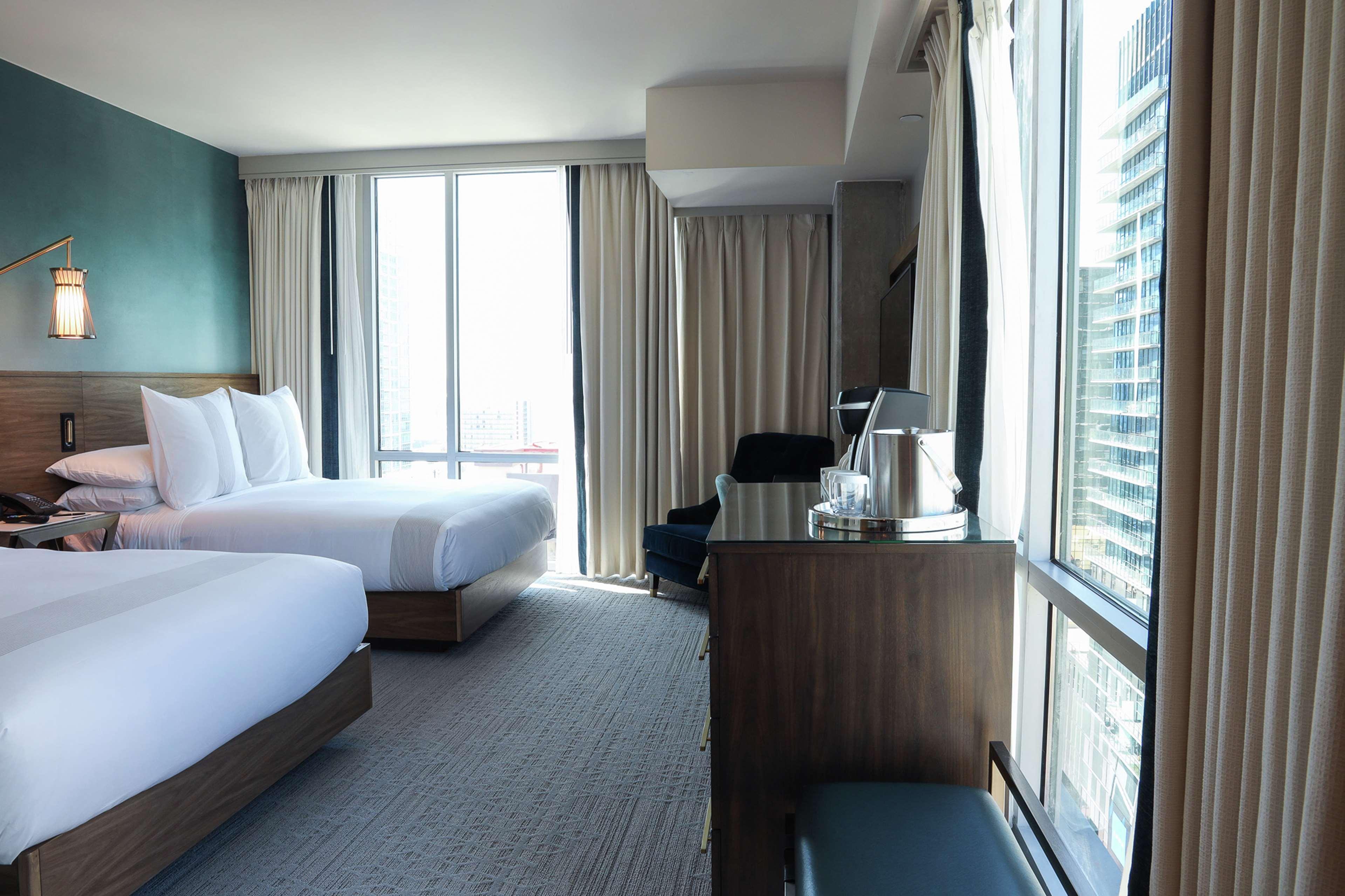 Carte Downtown, Curio Collection By Hilton Hotel