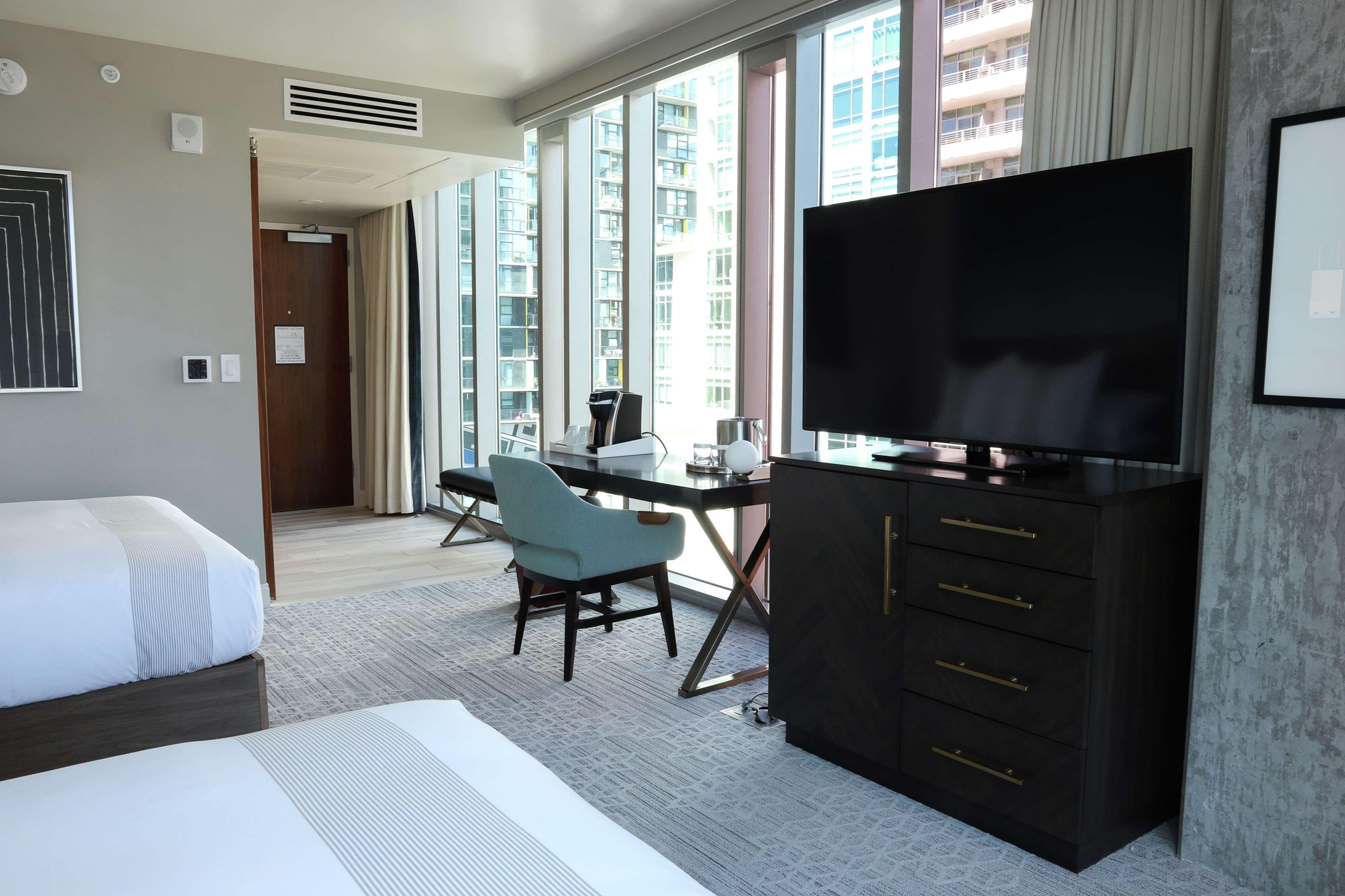 Carte Downtown, Curio Collection By Hilton Hotel