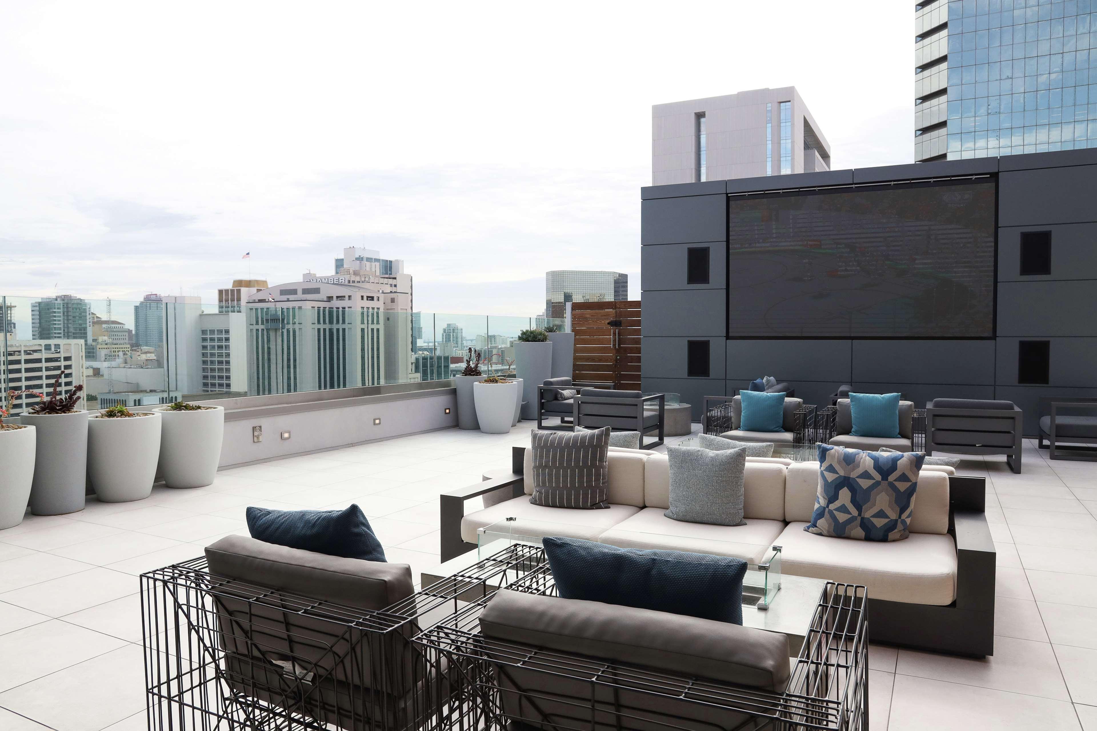 Carte Downtown, Curio Collection By Hilton San Diego
