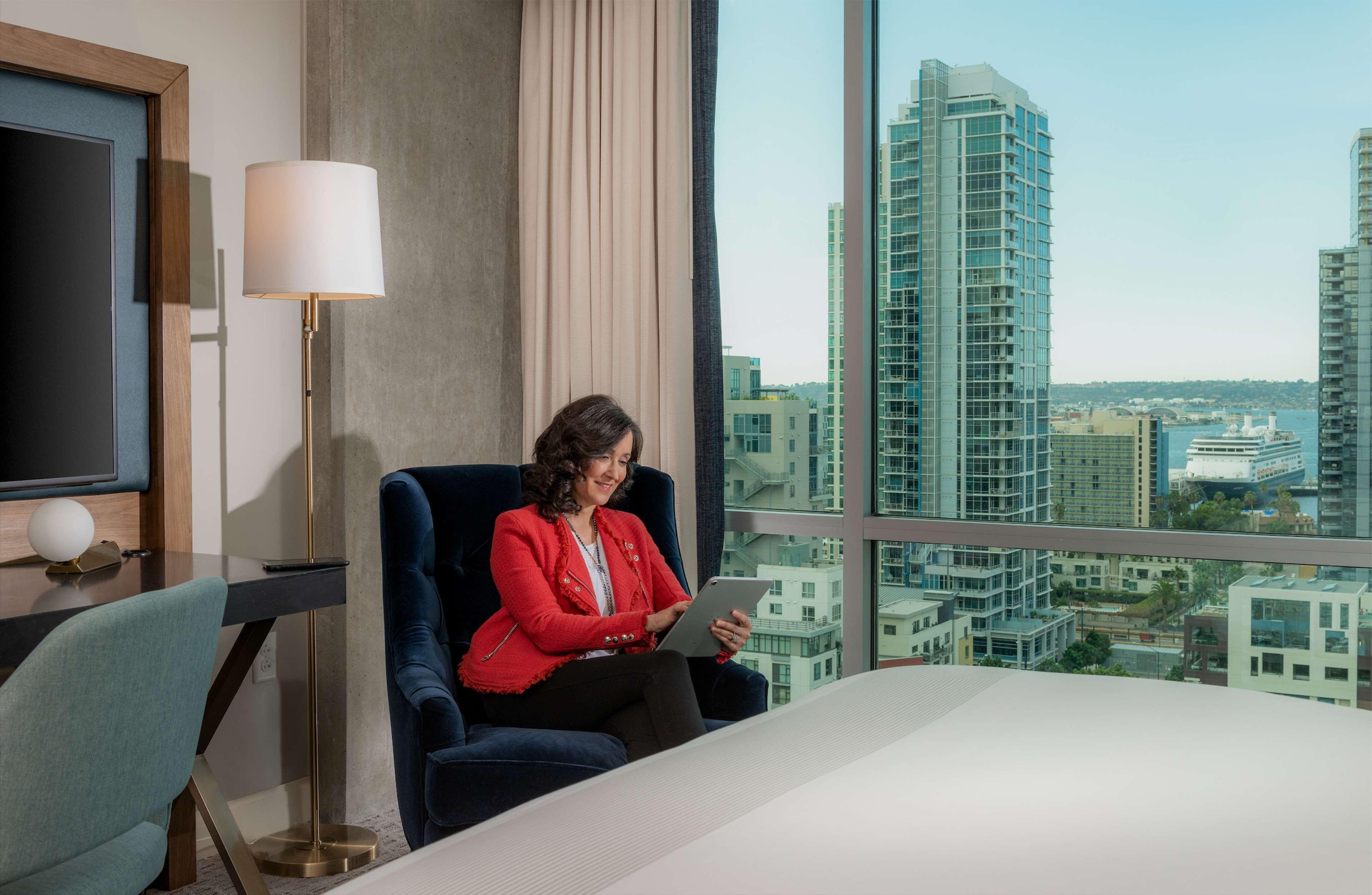 Carte Downtown, Curio Collection By Hilton San Diego