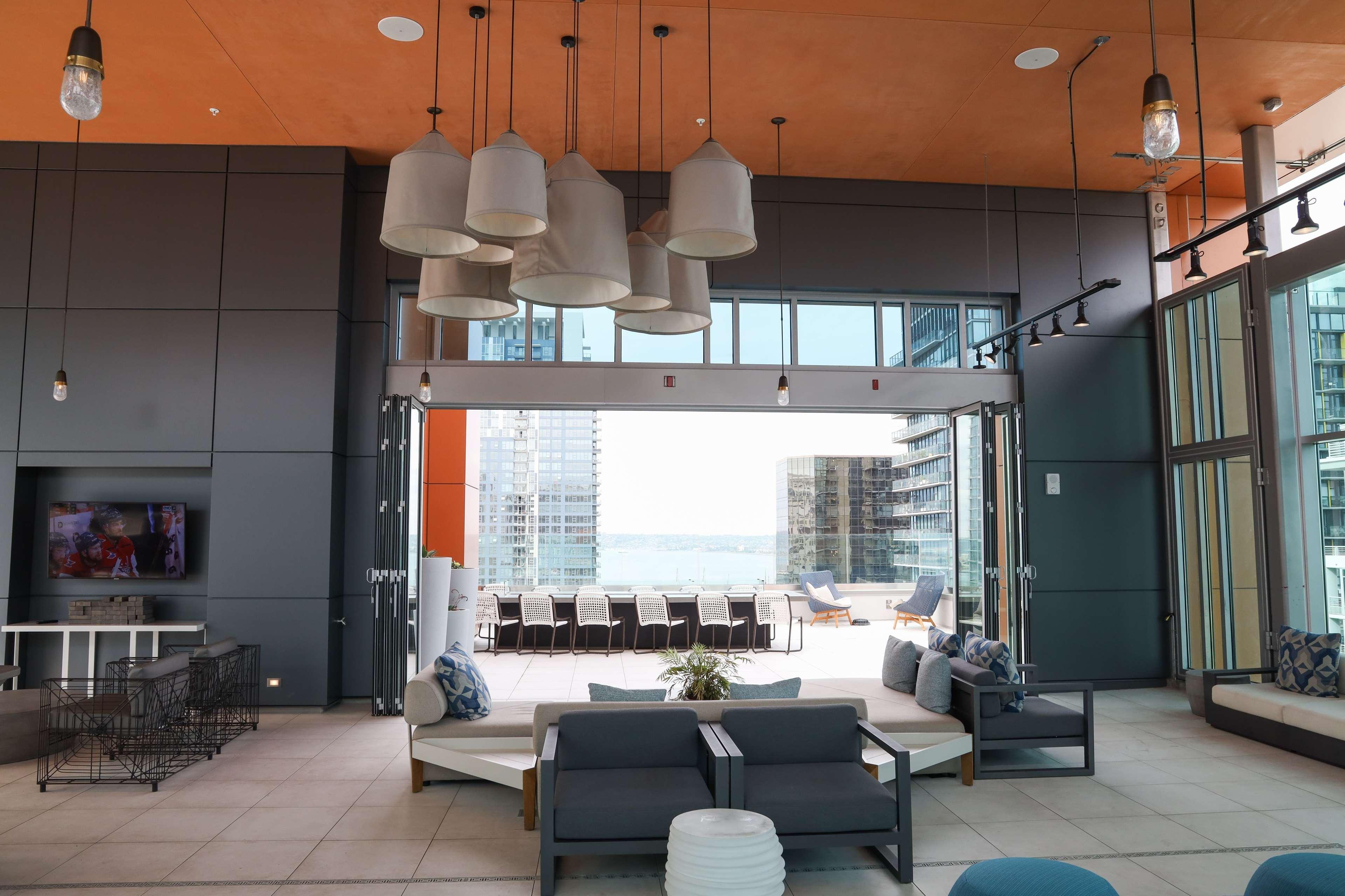 Carte Downtown, Curio Collection By Hilton Hotel San Diego