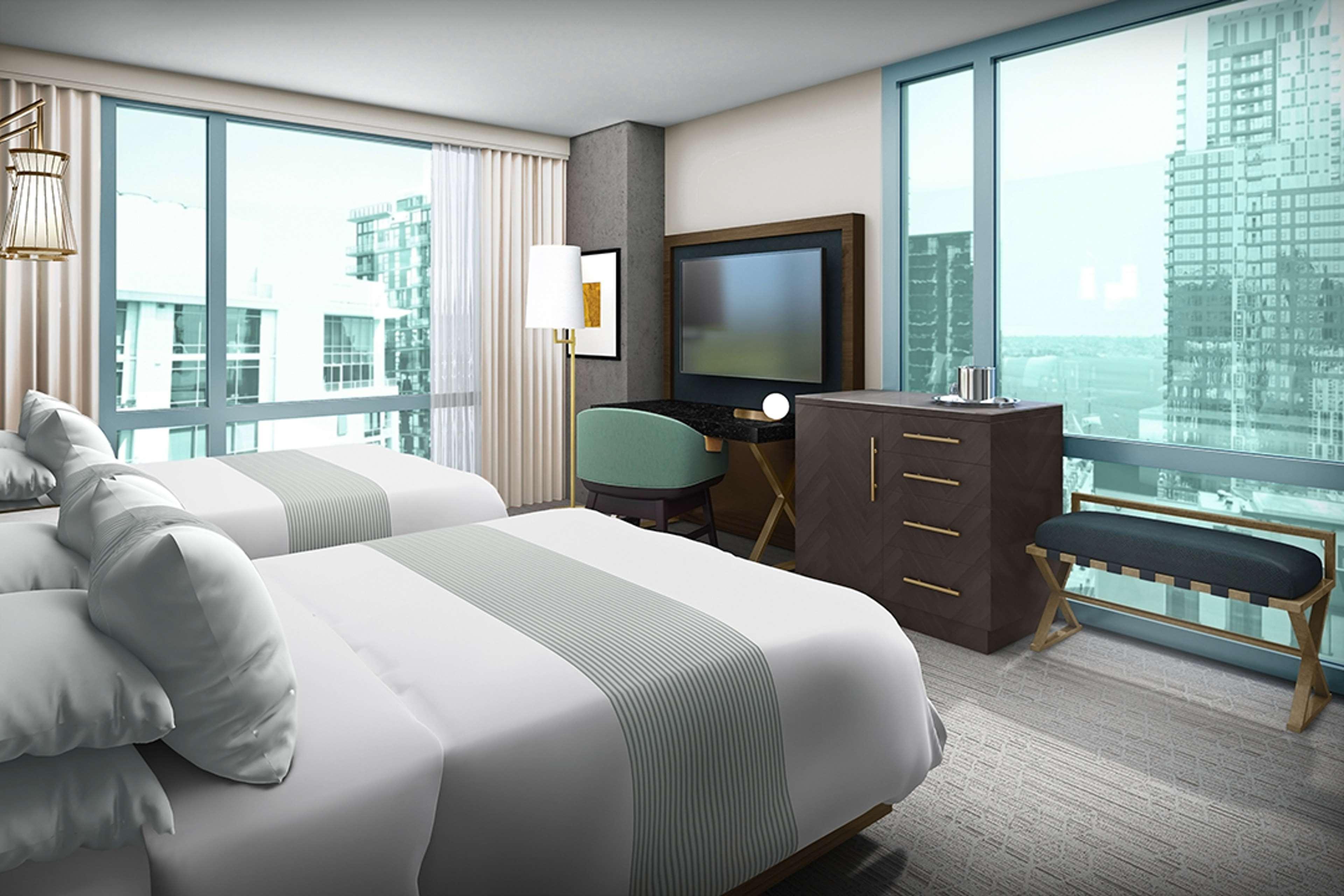 Carte Downtown, Curio Collection By Hilton 4*
